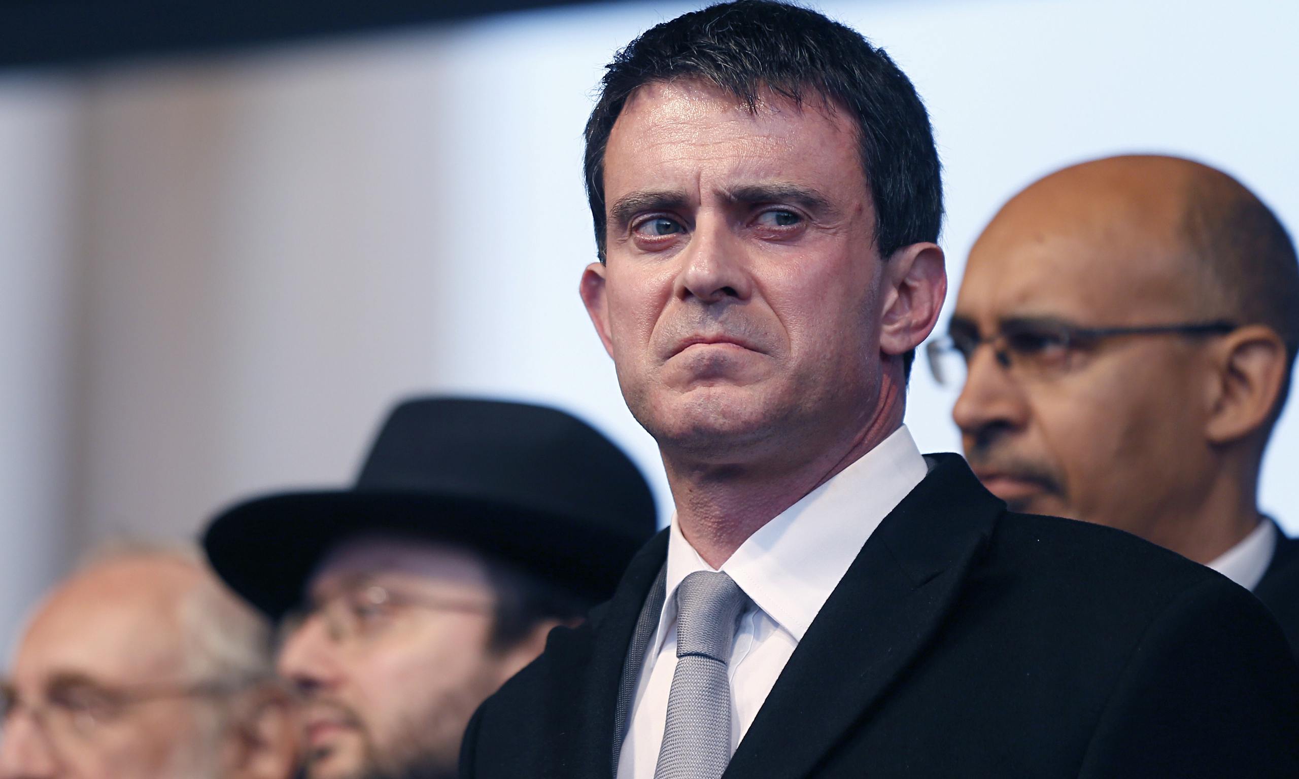 Is the French prime minister Manuel Valls the new Tony Blair? | World