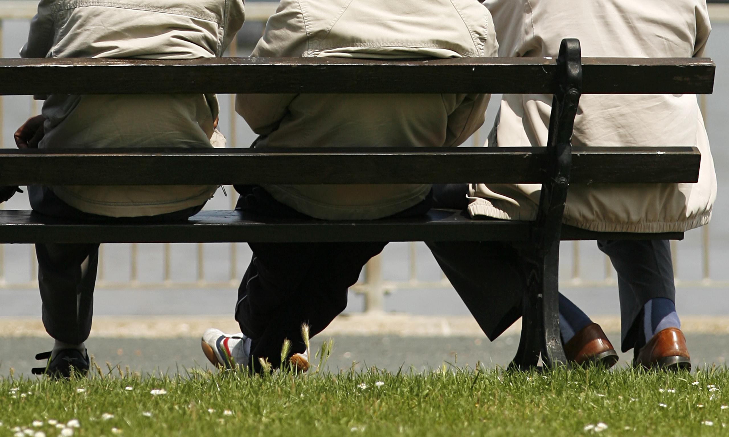 Dover Benches Designed To Be Uncomfortable Council Bosses Admit Uk