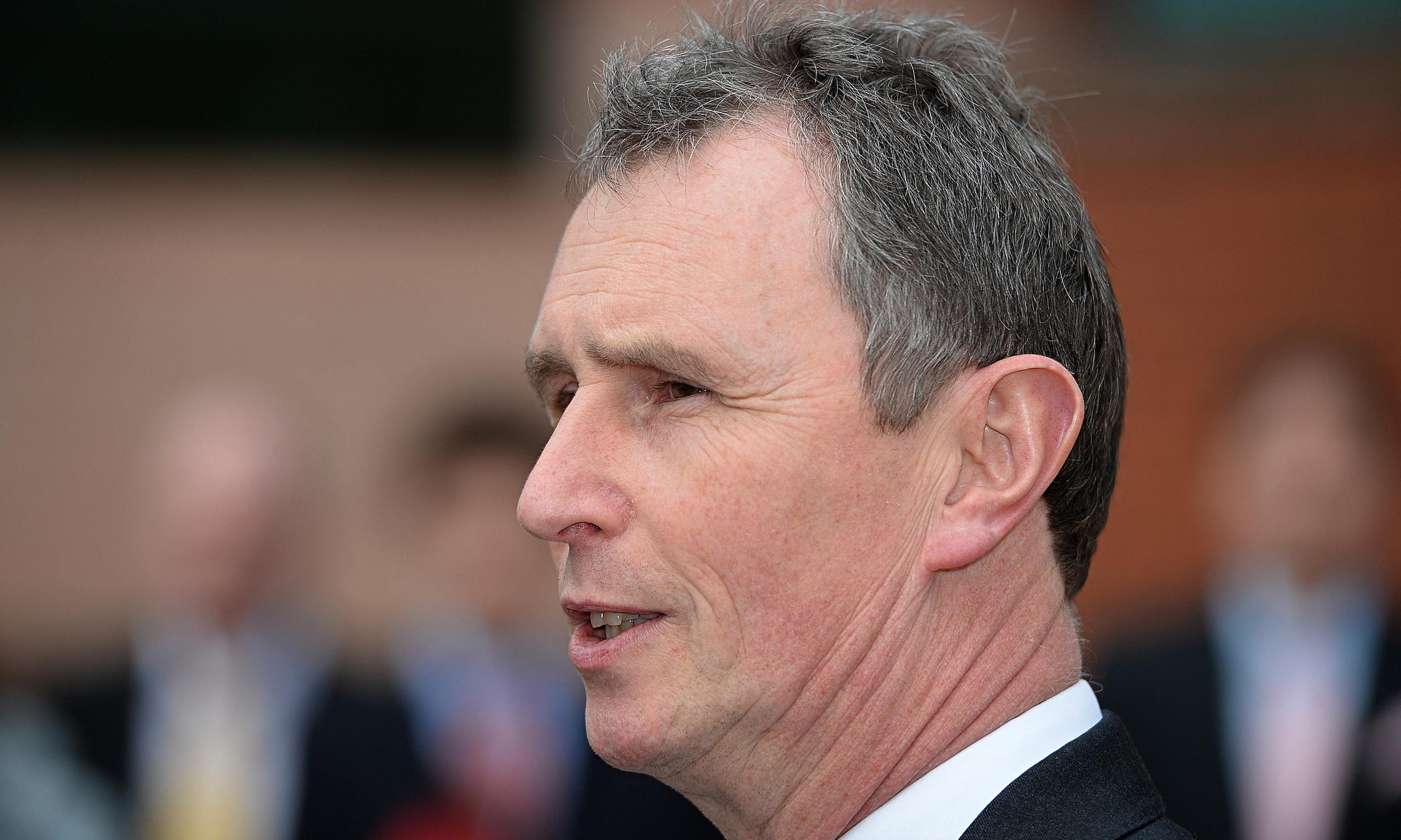 Nigel Evans Says Anonymity Should Be Considered For Sex Case Defendants