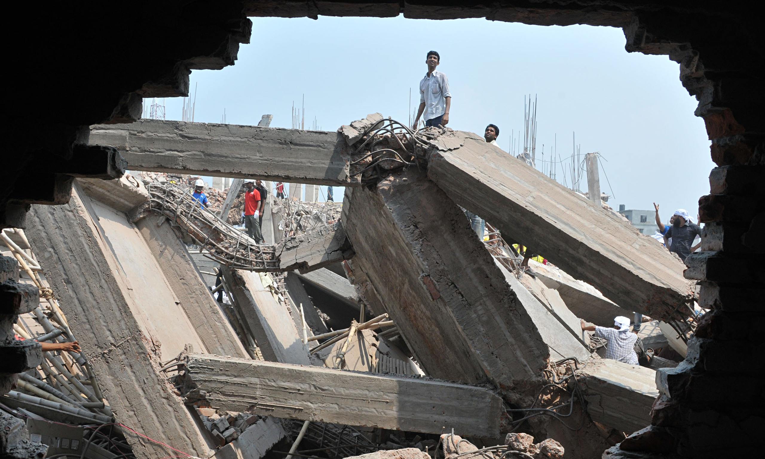 Compensation Fund For Bangladesh S Rana Plaza Victims Barely One Third