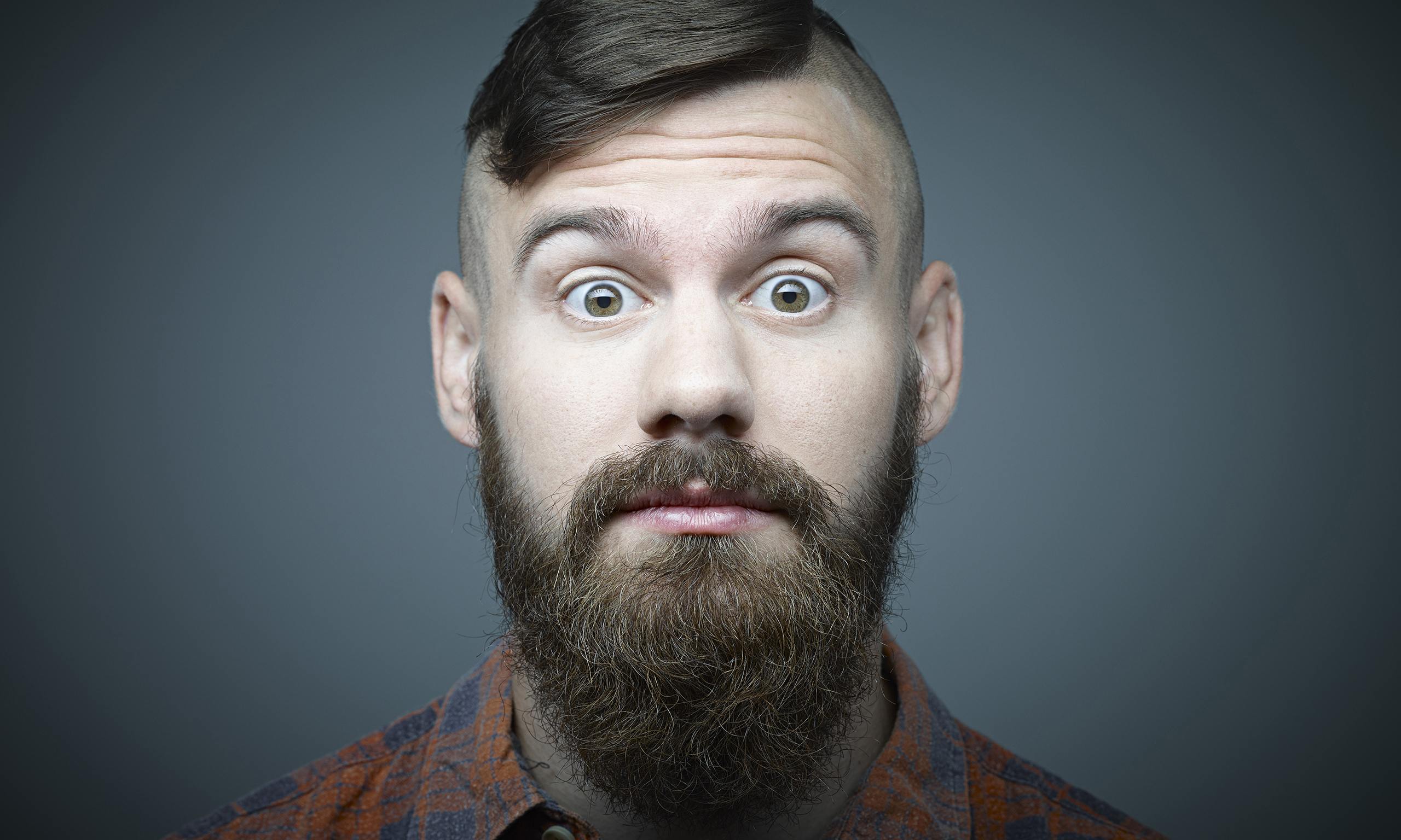 Fear not the hipster beard – for it too shall pass  Rob Brooks  Opinion  theguardian.com