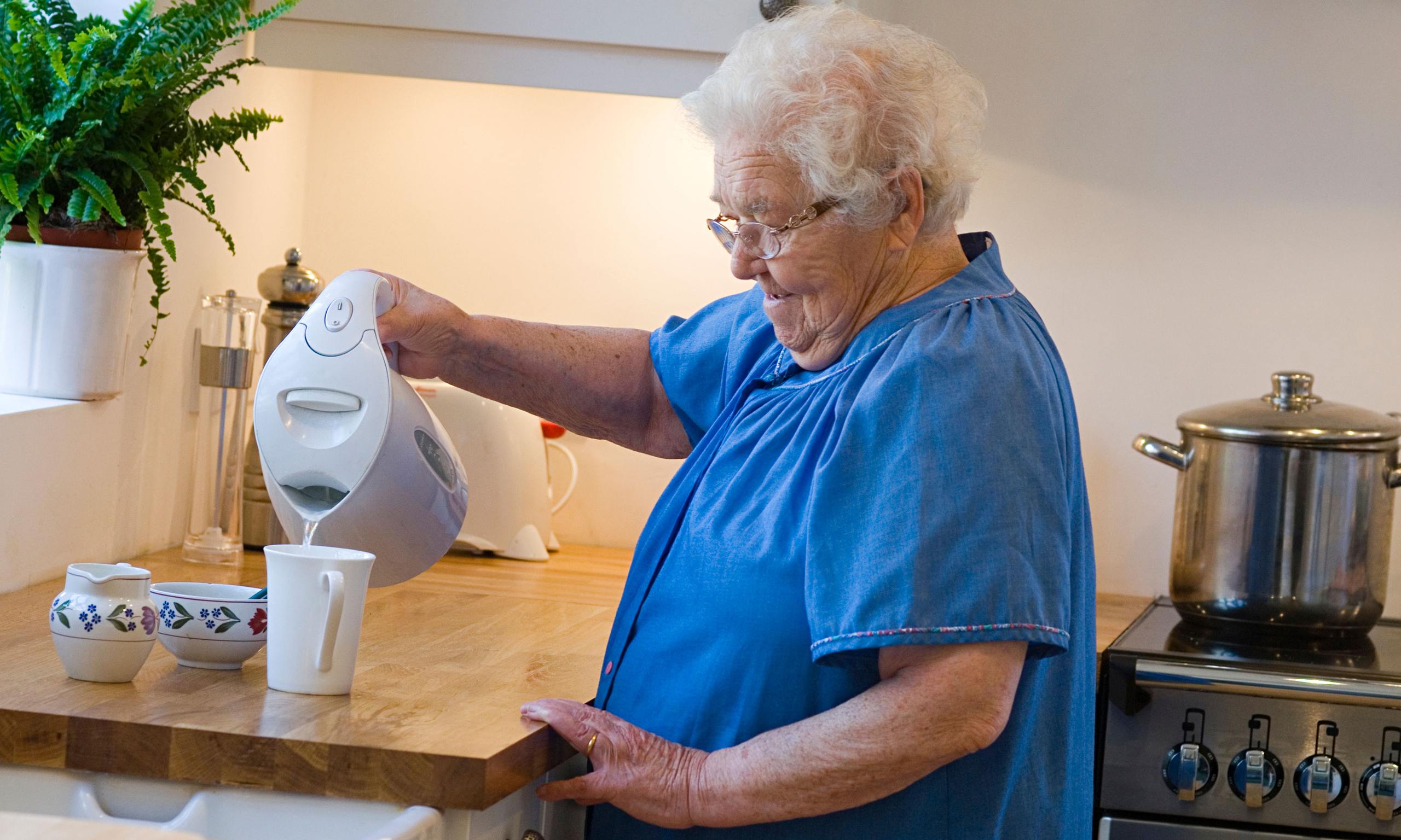 Should residents at care homes help with chores? | Social ...