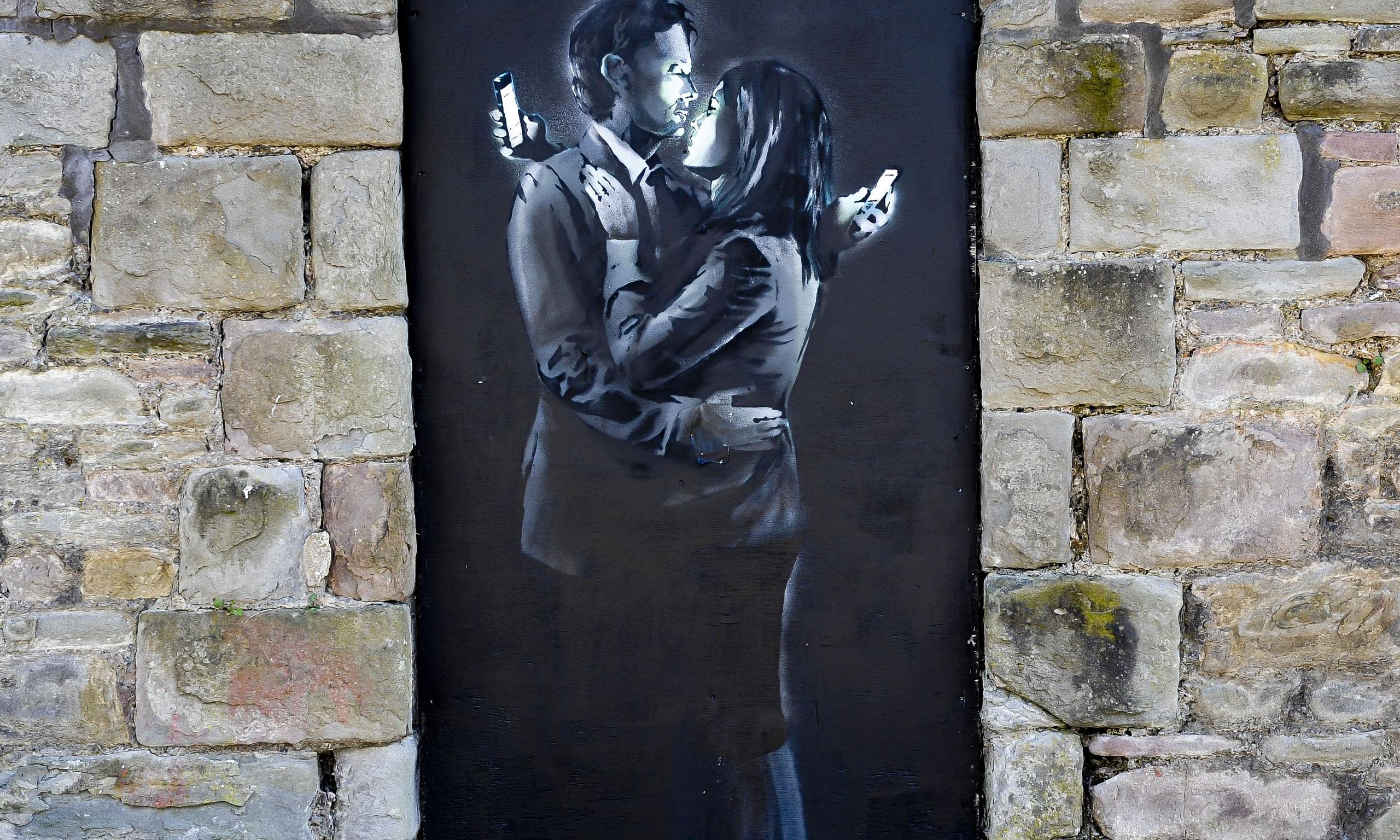 banksy artwork