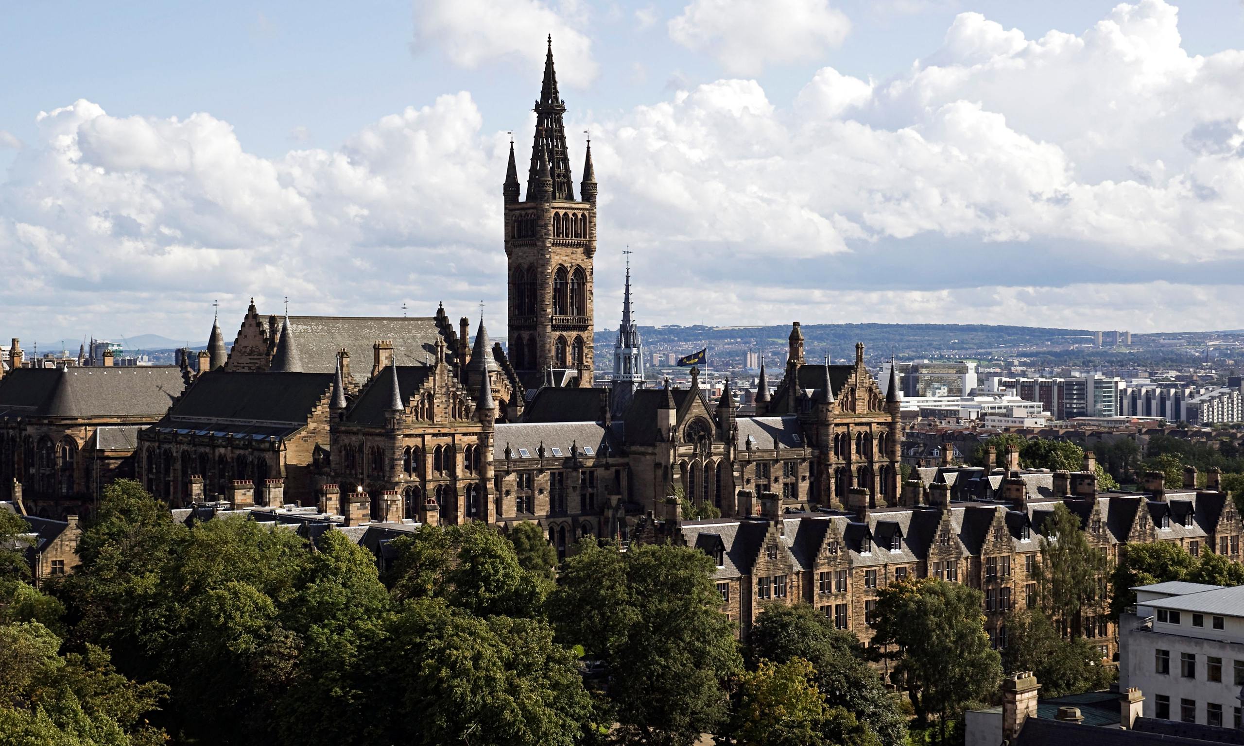 GLASGOW UNIVERSITY GUARDIAN glasgow university guardian: