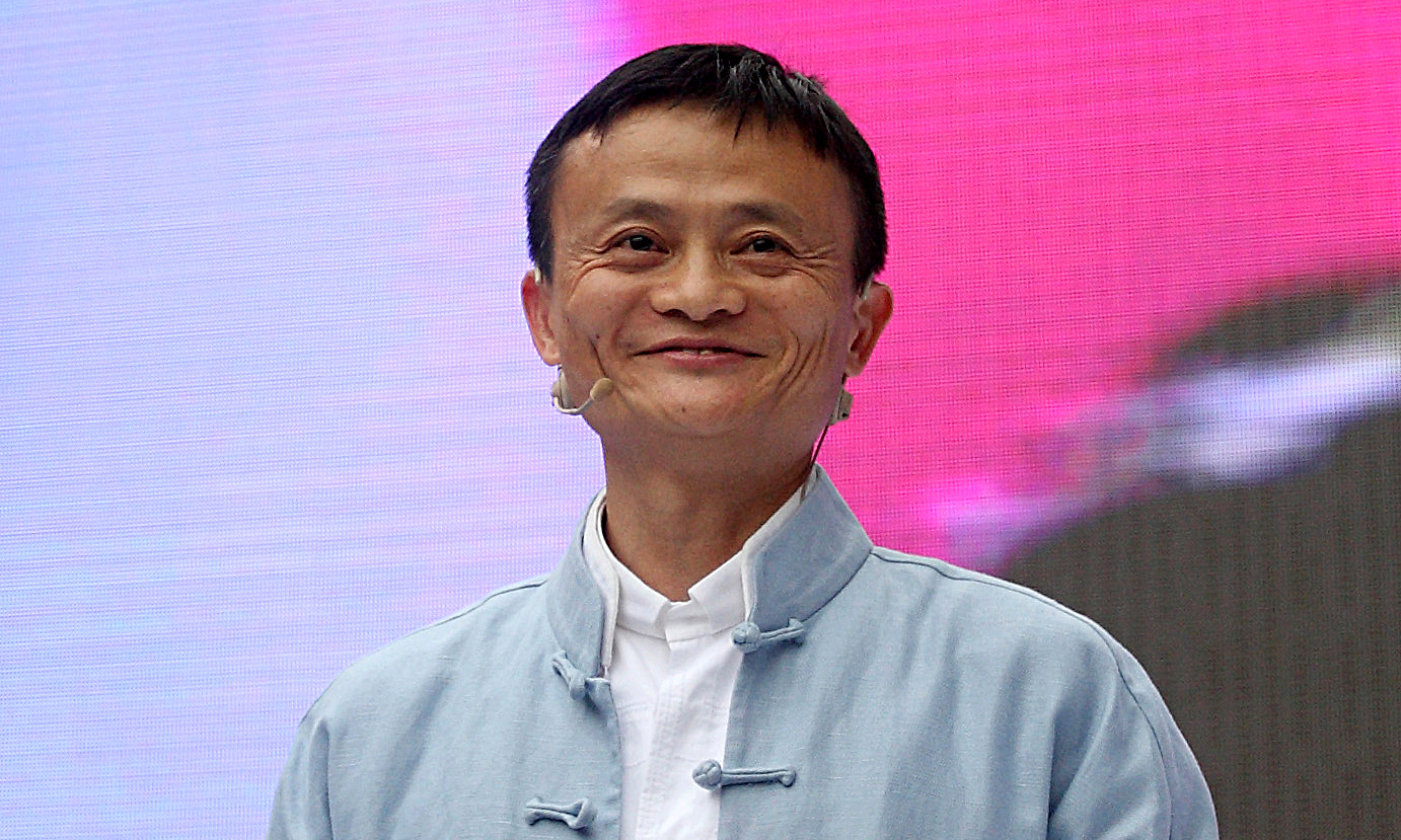 Jack Ma Kalau Masih Miskin Sampai Umur 35 Itu Salahmu Sendiri