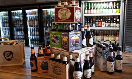 The rise of the craft beer shop | Life and style | The Guardian