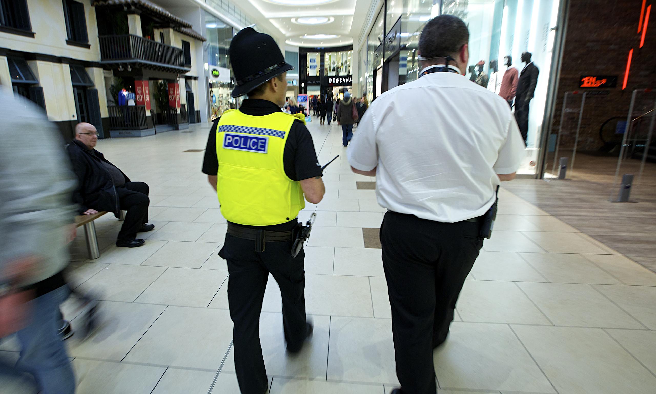 Shoplifting On The Increase As Overall Crime Figures Fall Uk News 