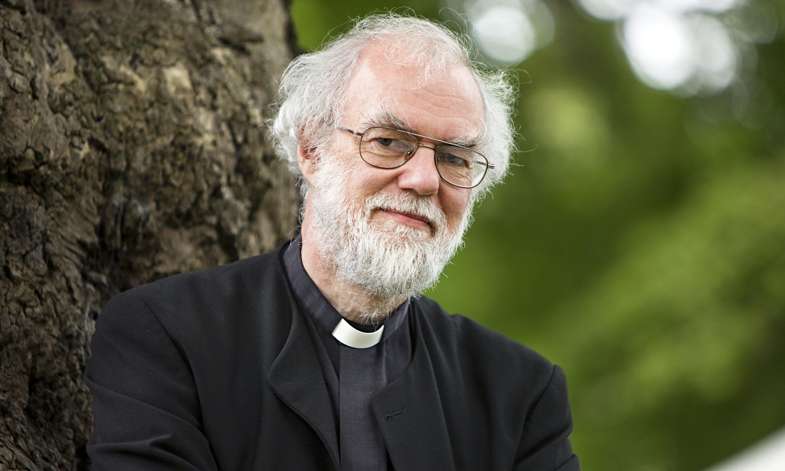 Britain is now 'post-Christian', says ex-archbishop Rowan Williams