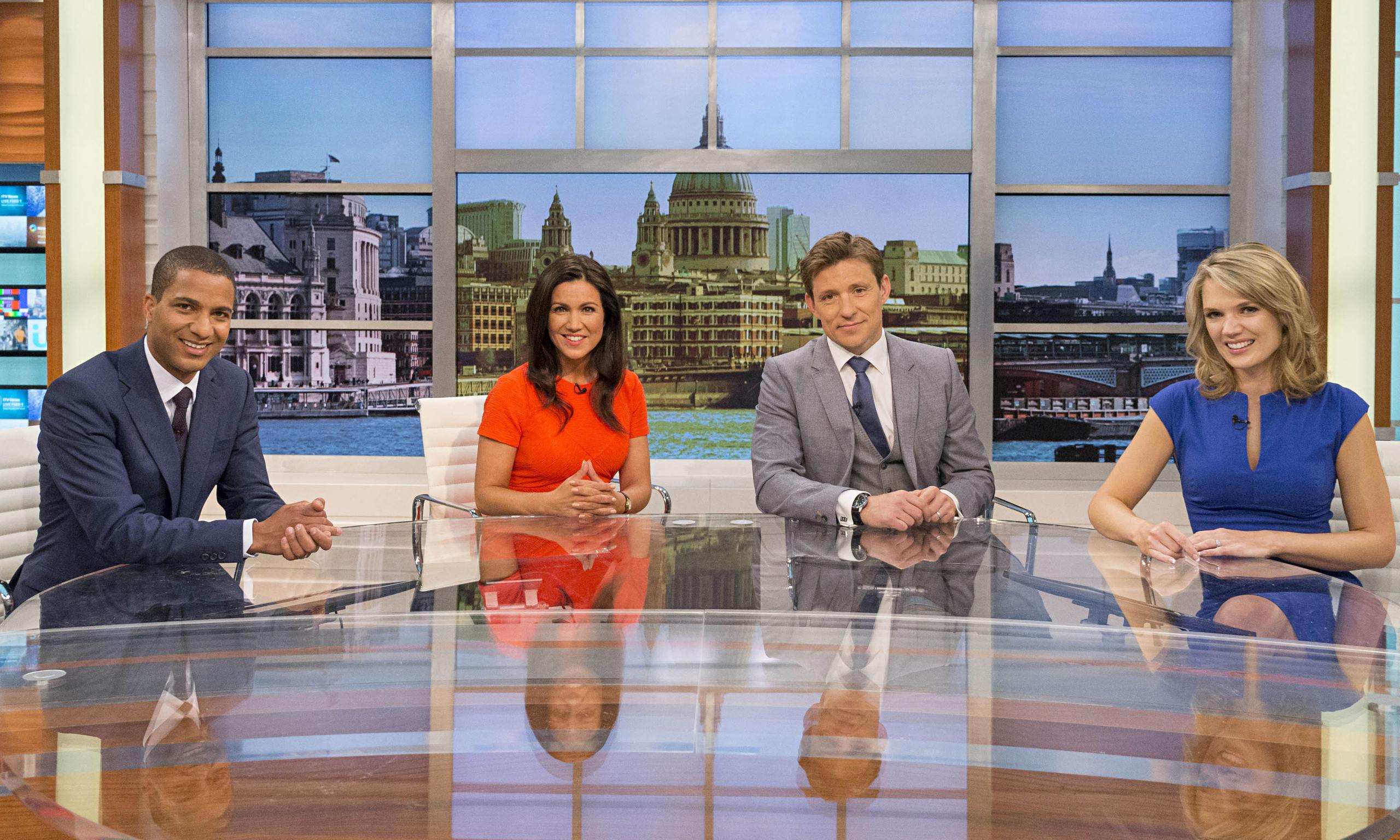 Good Morning Britain review: did ITV do well? | Television & radio