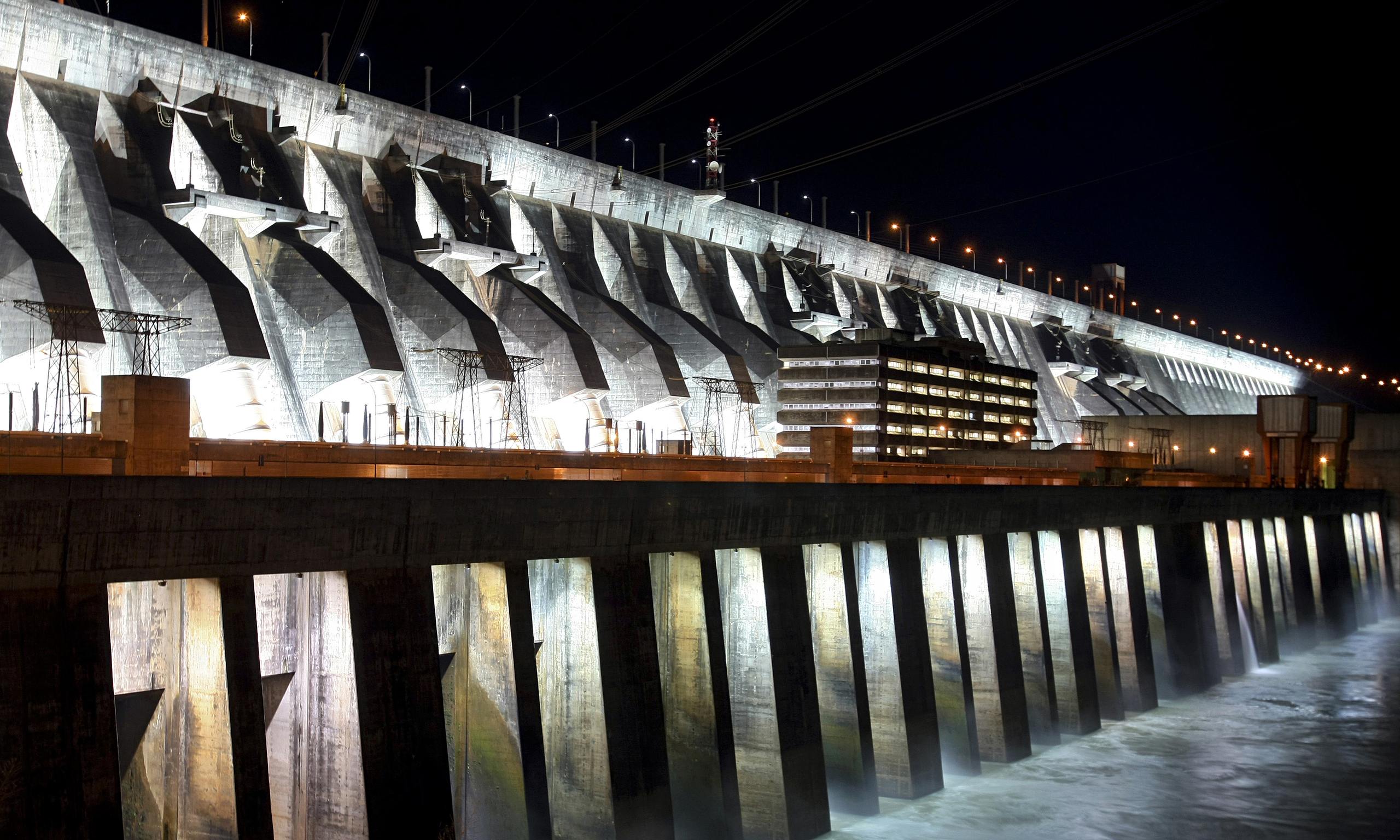 Hydroelectric dams are doing more harm than good to emerging economies