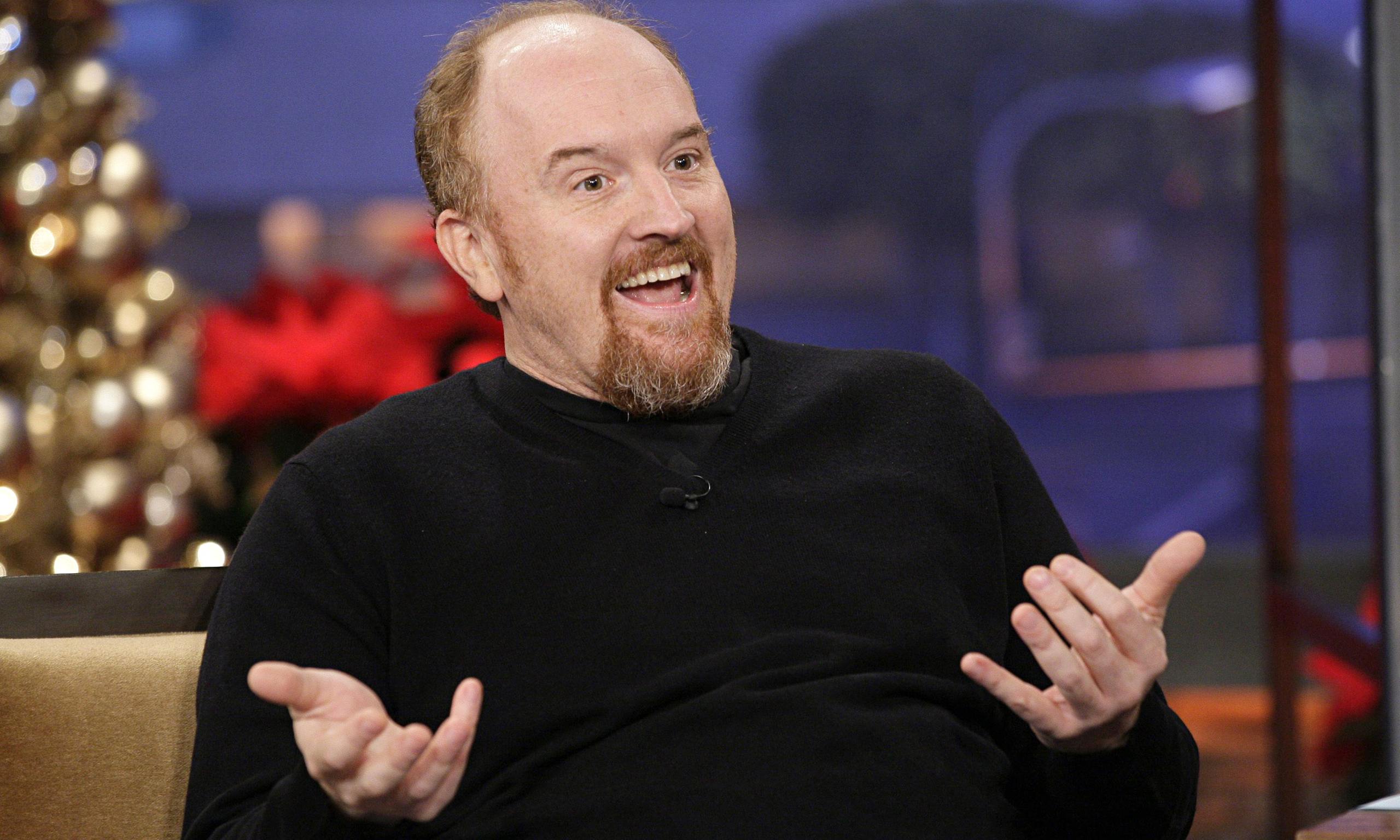 Louis CK exposes the existential dread of mobile phones – brilliantly