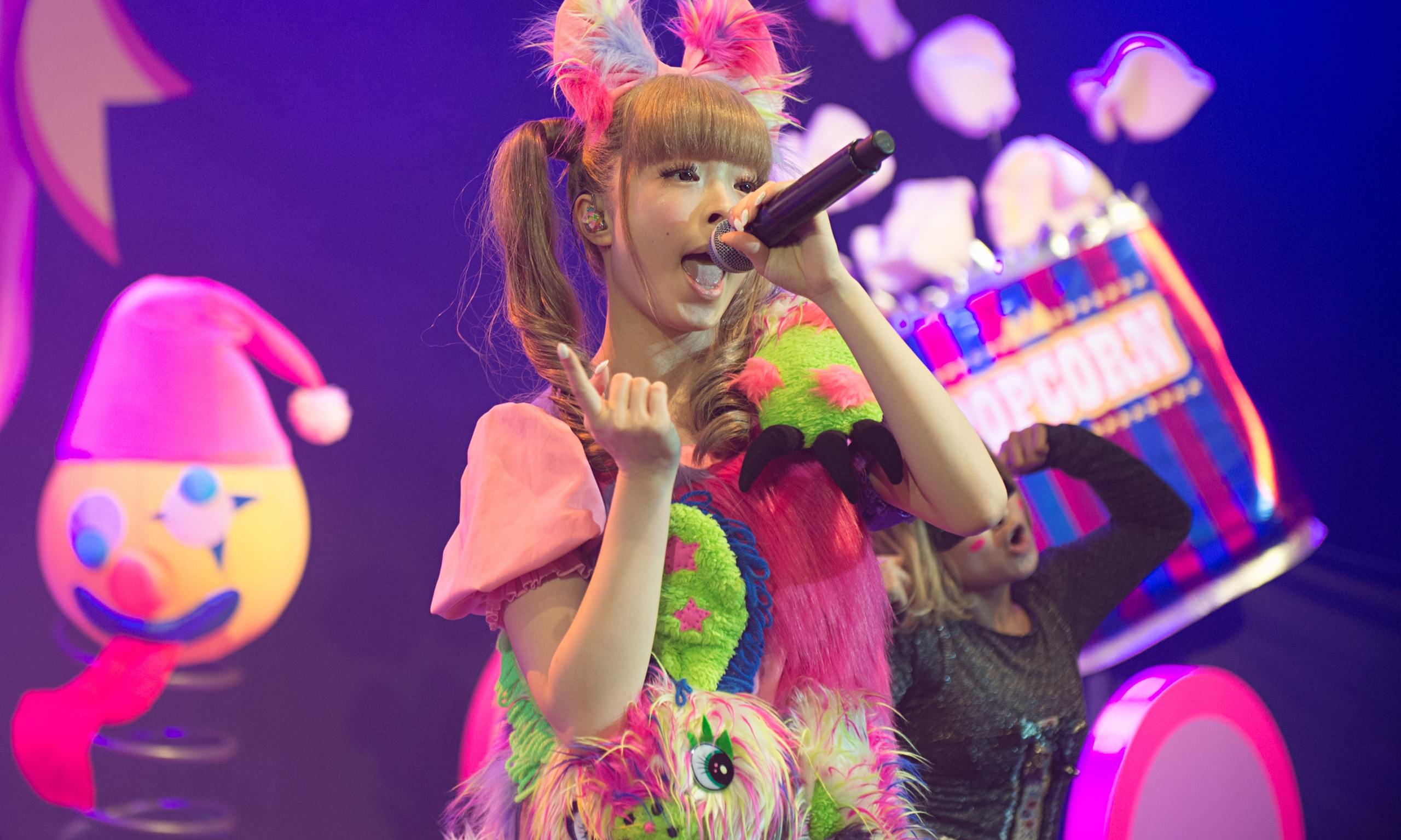Kyary Pamyu Pamyu review freakish saccharine Jpop Music The Guardian Kyary Pamyu Pamyu review freakish saccharine Jpop Music The Guardian