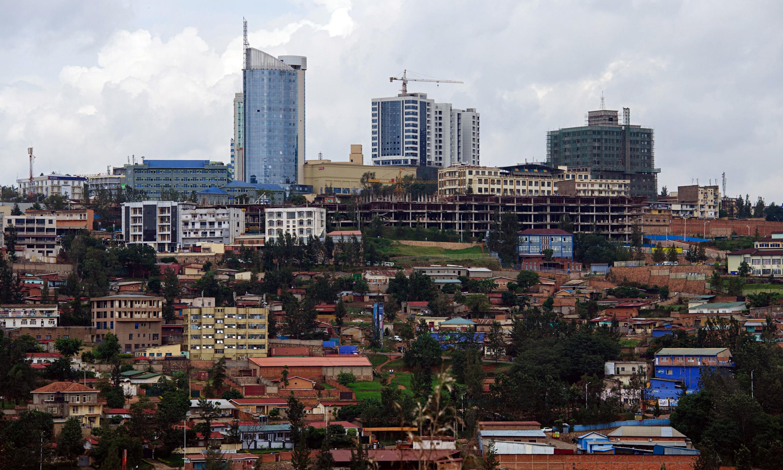 Kigali's future or costly fantasy? Plan to reshape Rwandan city divides opinion | Global ...