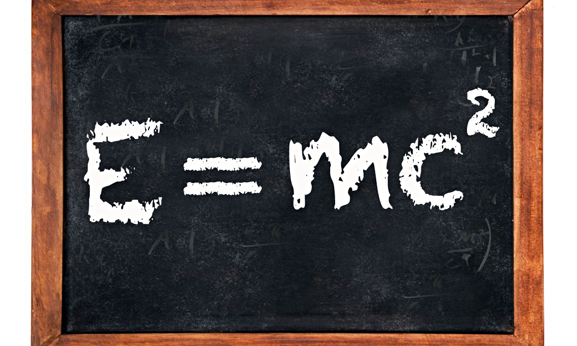 Emc2 Einsteins Equation That Gave Birth To The Atom Bomb Science The Guardian 