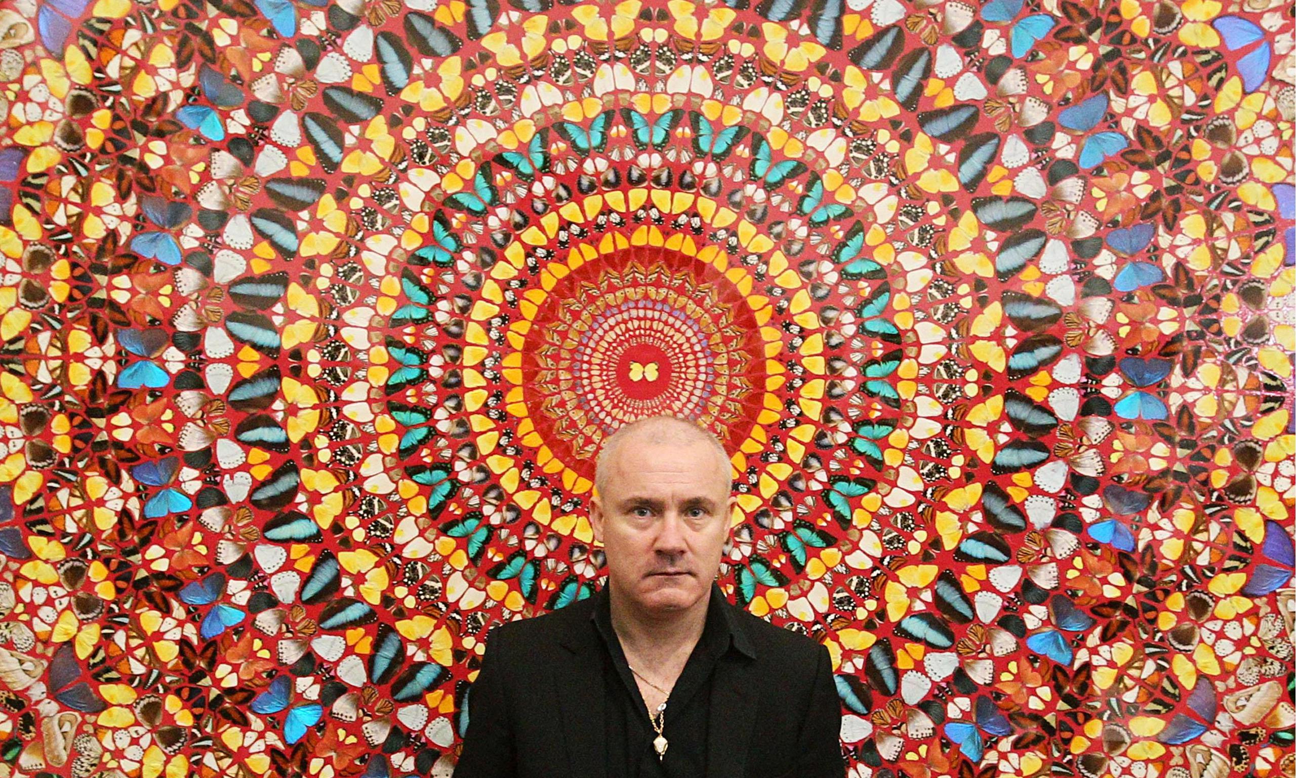 damien-hirst-s-autobiography-what-s-left-to-say-about-the-yba-bore