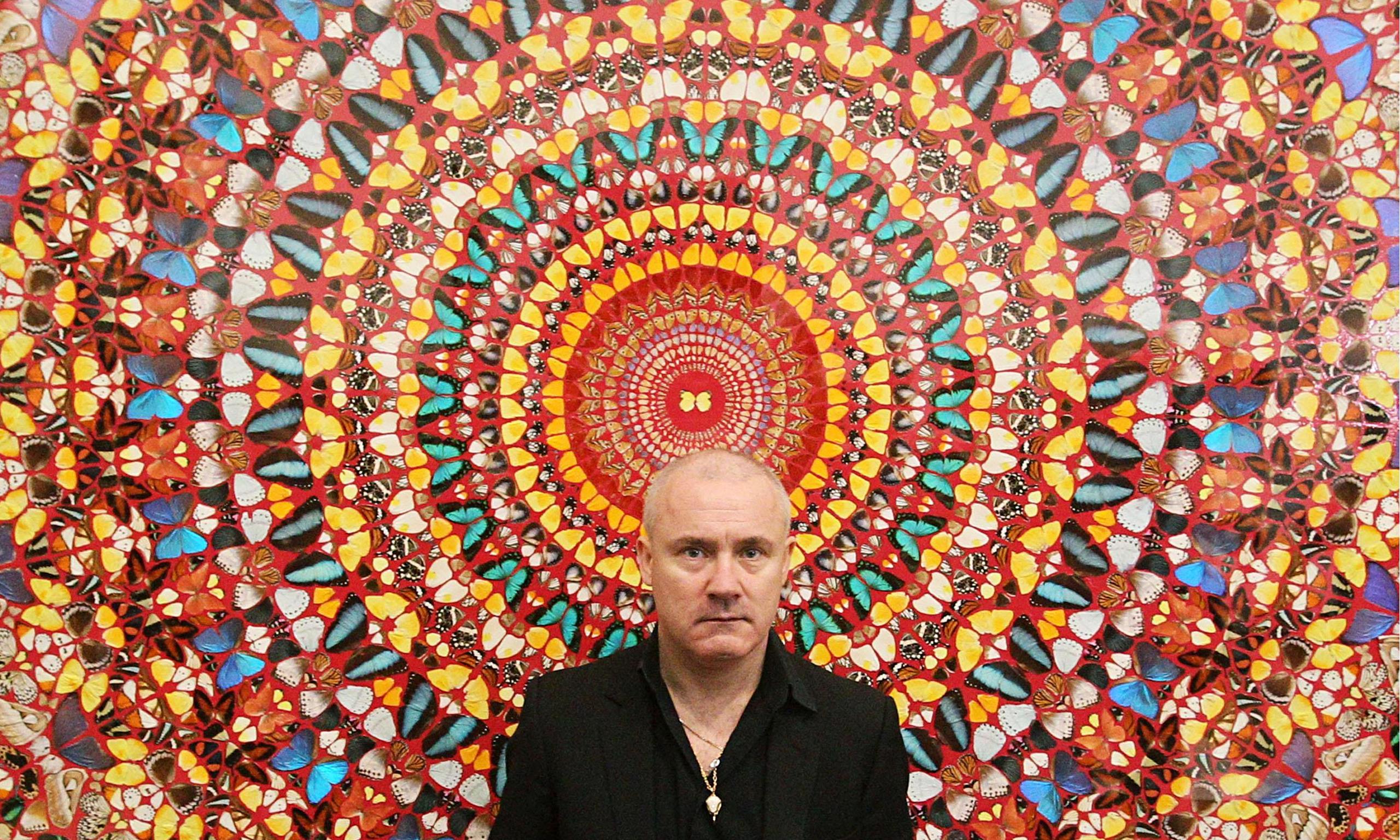 Damien Hirst s Autobiography What s Left To Say About The YBA Bore