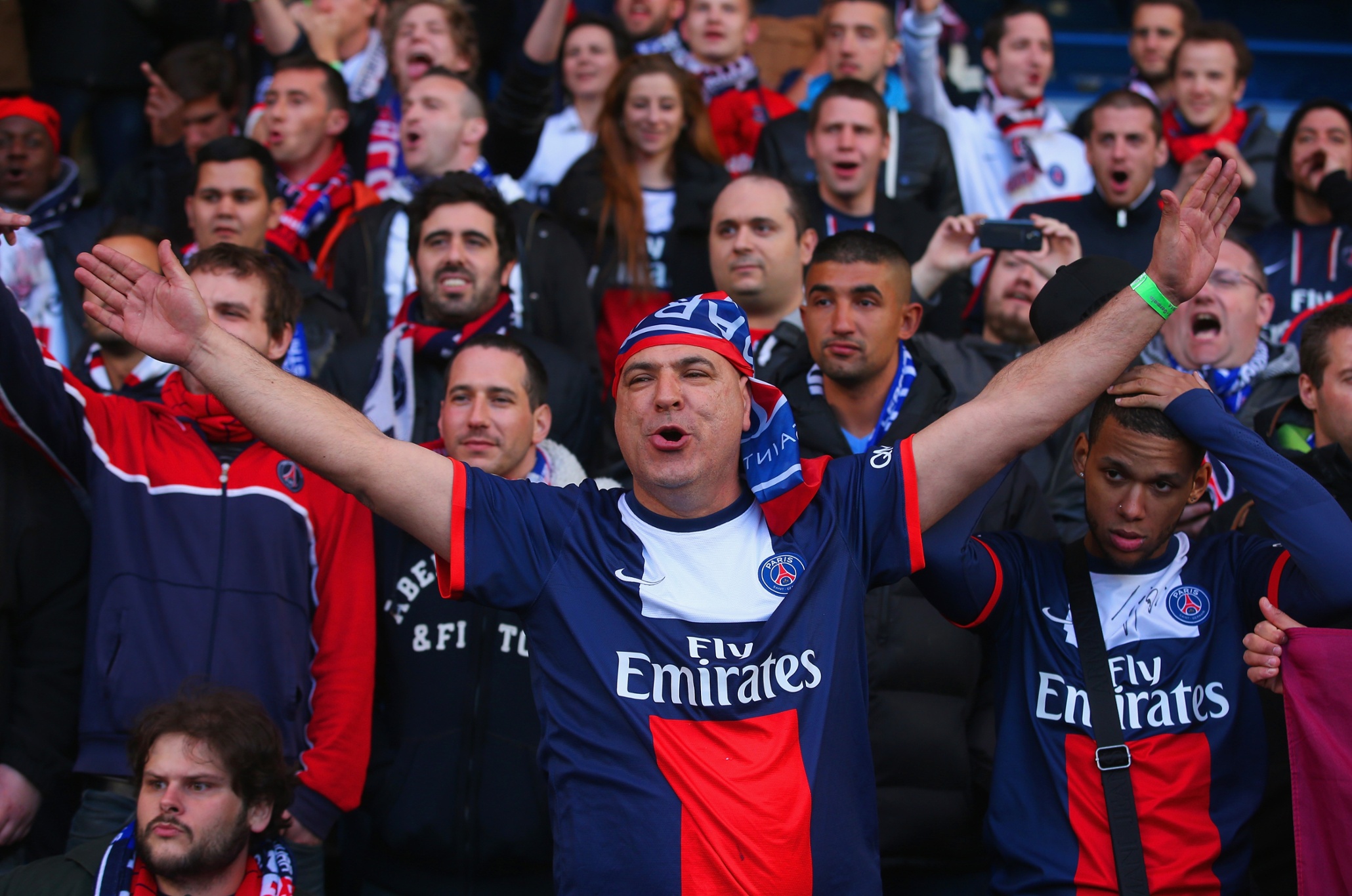 psg fan store