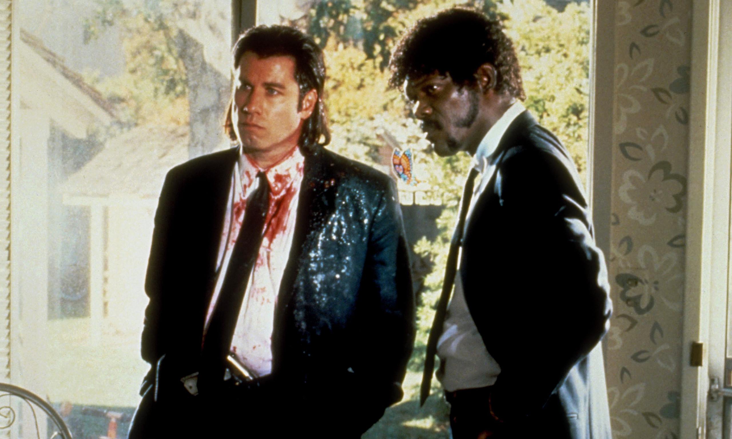  Pulp  Fiction  review Tarantino  s mesmeric thriller still 