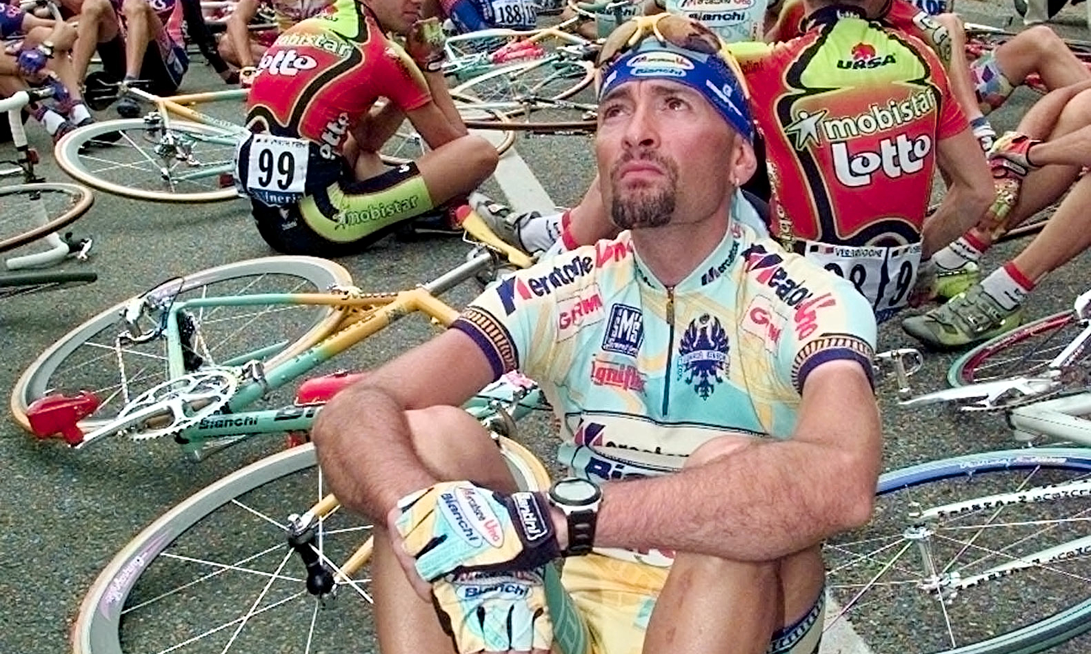 Pantani: The Accidental Death of a Cyclist review – moving portrait of the Italian ...