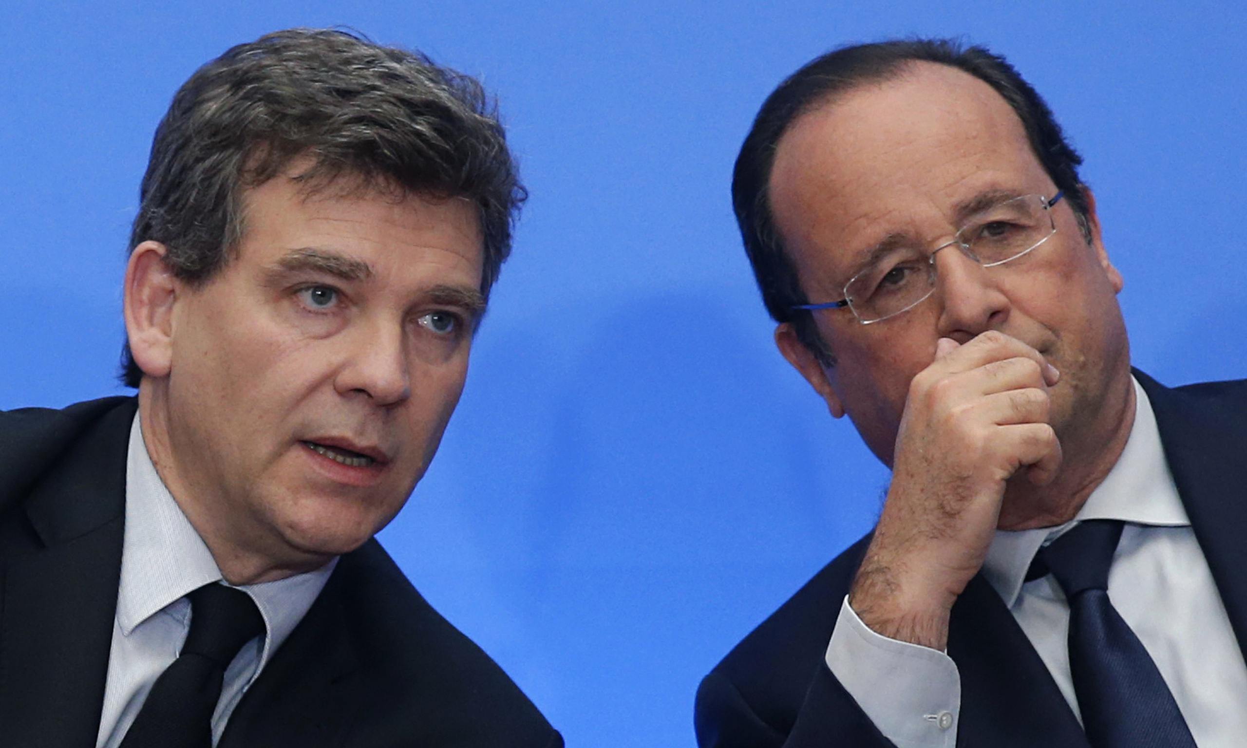 France must not renege on spending cuts programme, warns IMF ...