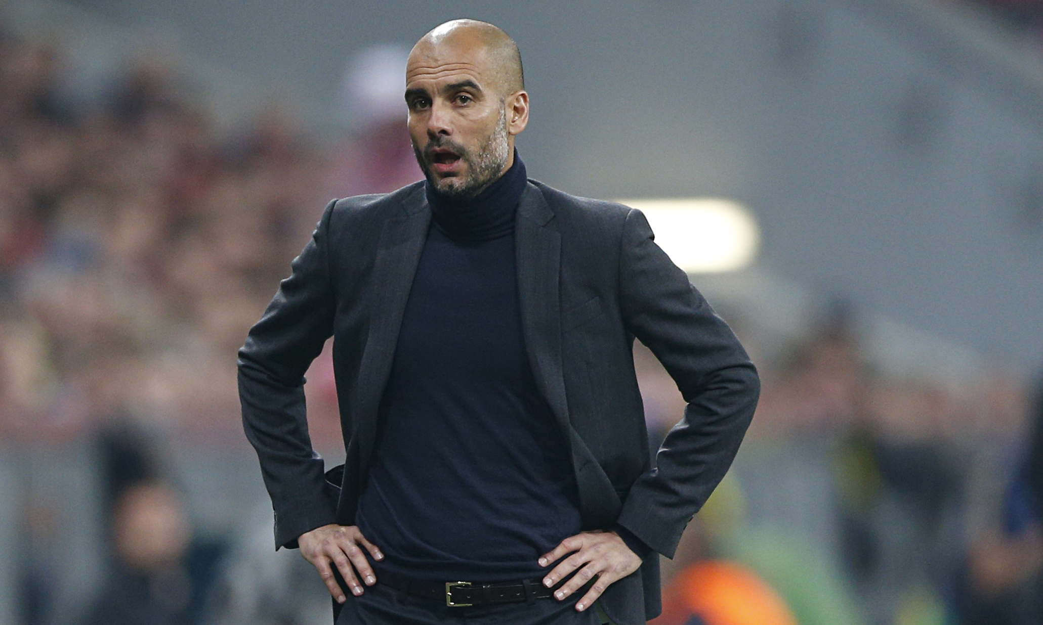 Pep Guardiola: Bayern Munich must decide if I'm the right ...