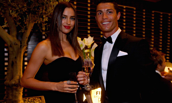 Cristiano Ronaldos Vogue Cover Why He Couldnt Keep His Clothes On 6317