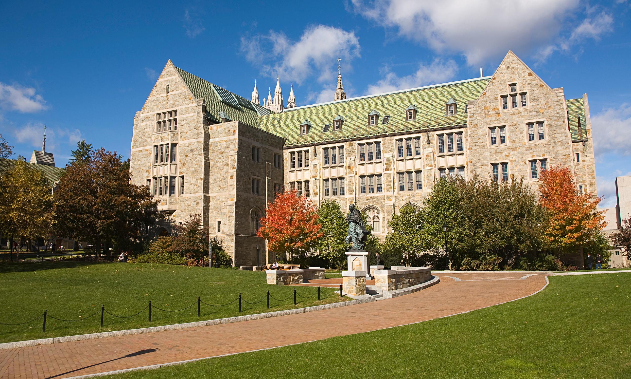 NBC News launches legal bid to obtain Boston College interview tapes