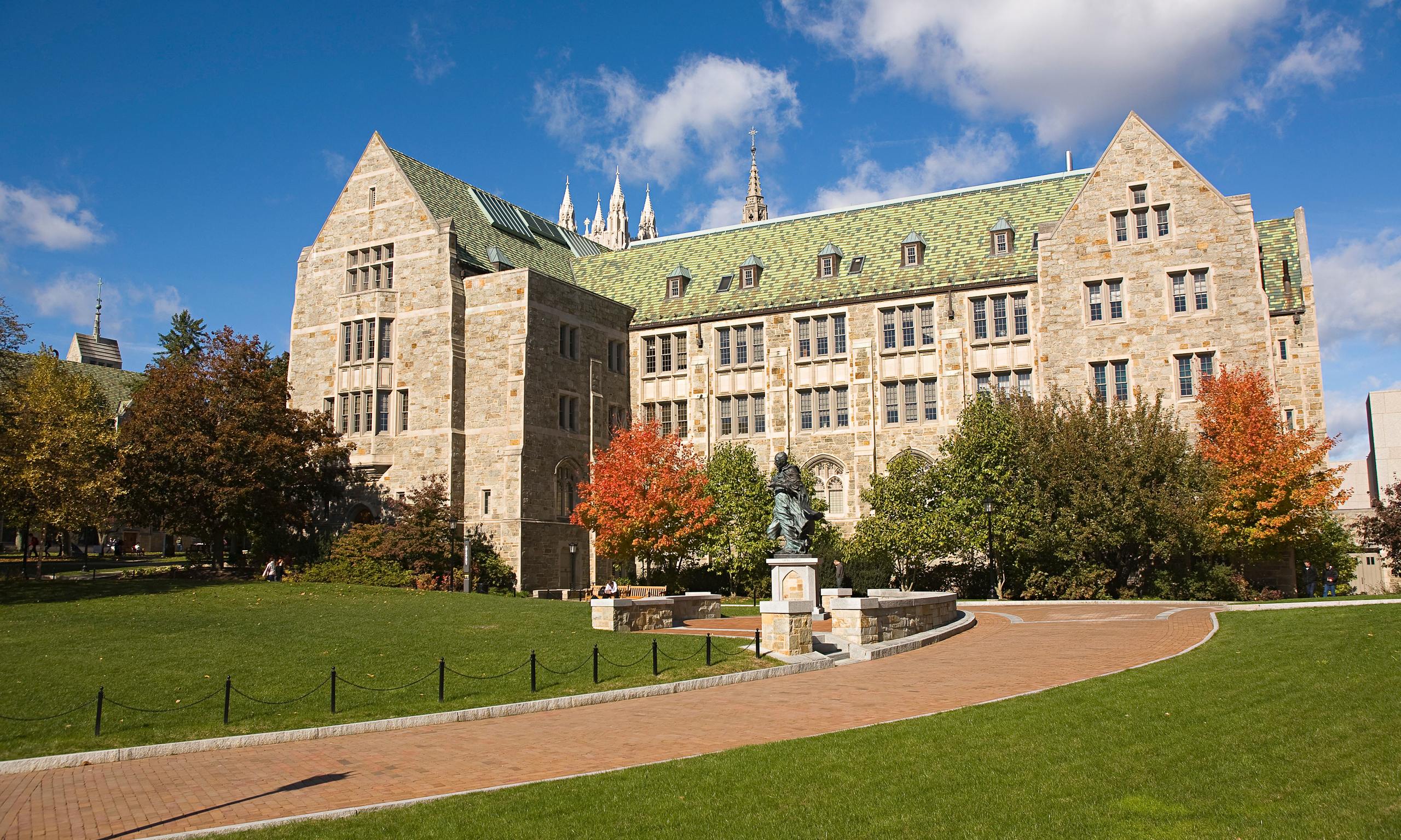NBC News Launches Legal Bid To Obtain Boston College Interview Tapes