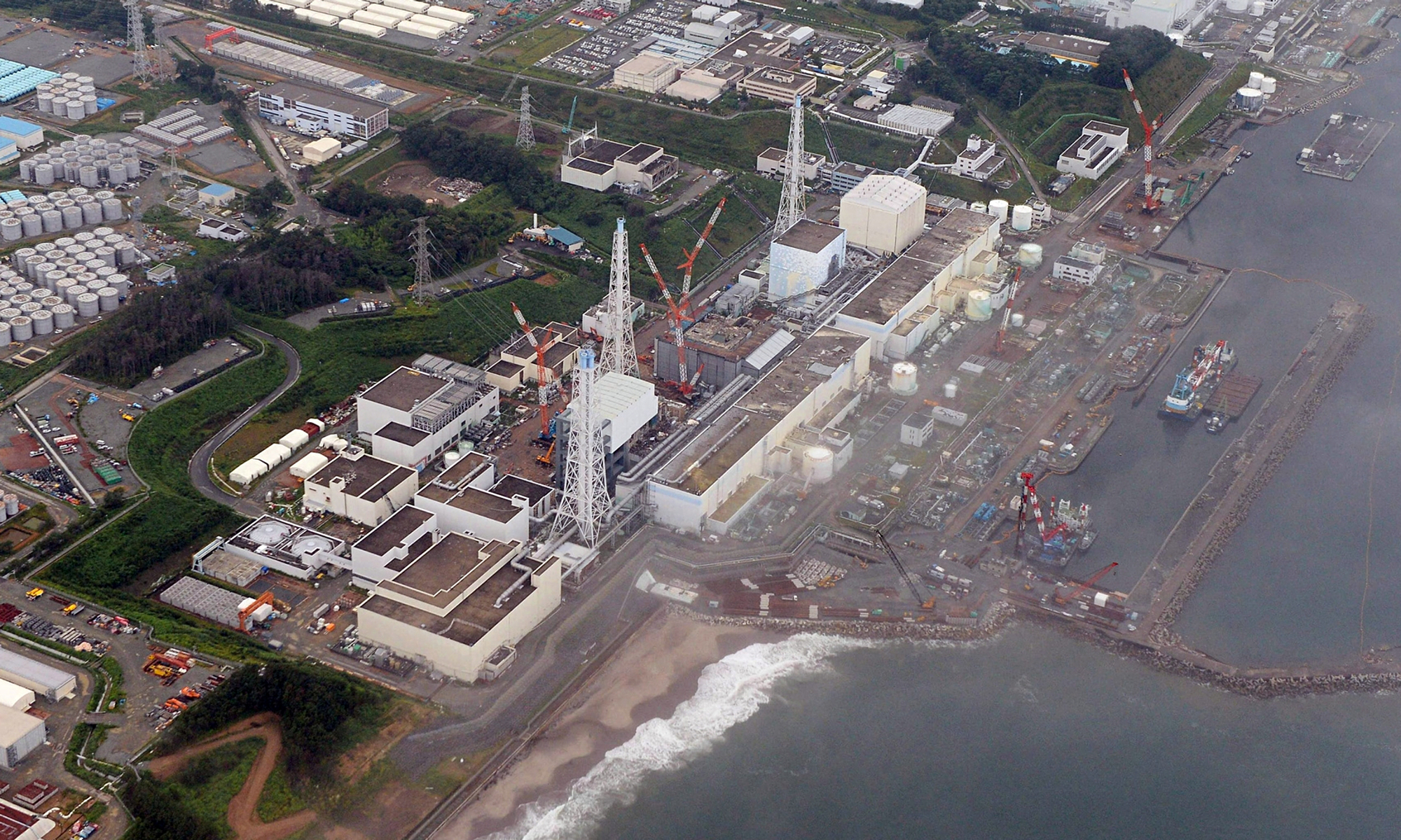 fukufhima reactor meltdown