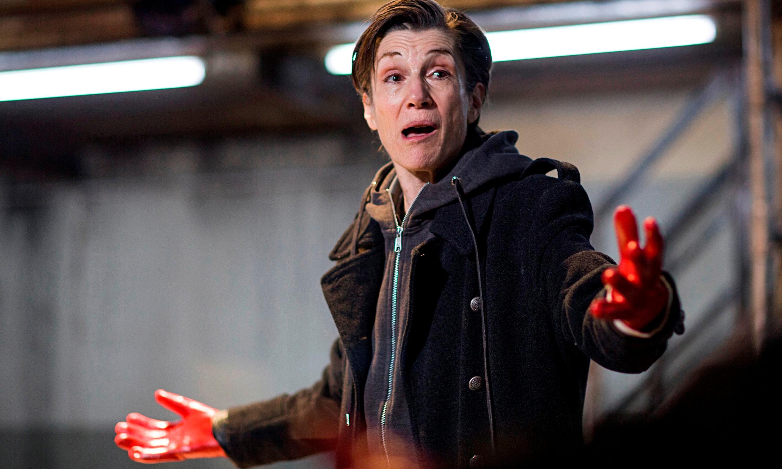 Harriet Walter To Star In All Female Henry Iv At Donmar Warehouse