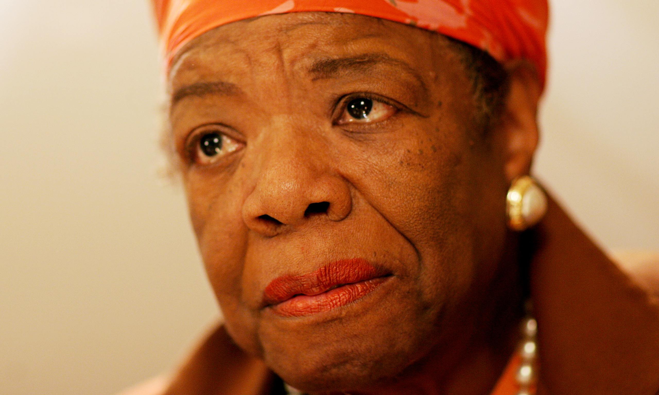 Maya Angelou Obituary Books The Guardian
