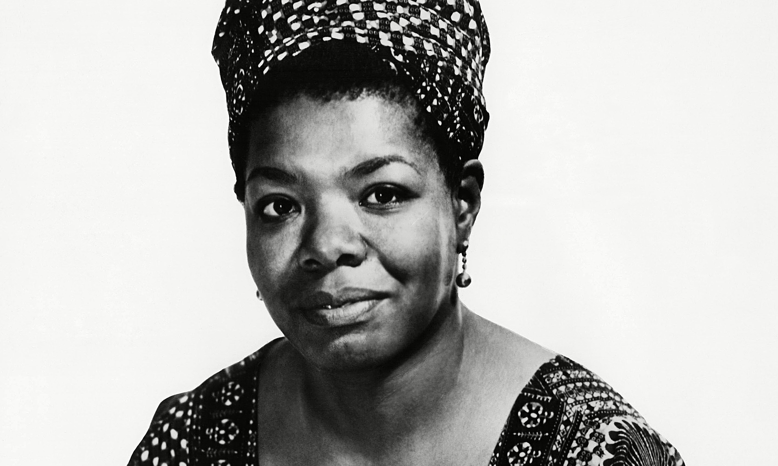 Maya Angelou appreciation – 'The ache for home lives in all of us