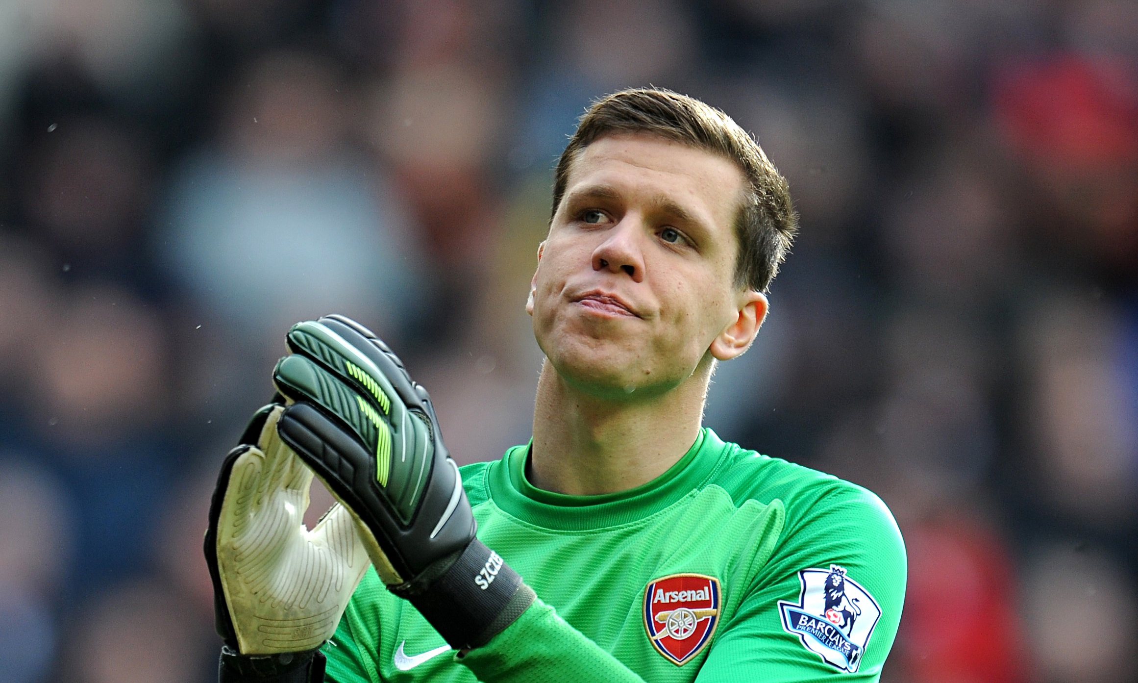 EXPRESS SPORT: Football | Transfer Mood : Szczesny Now ...