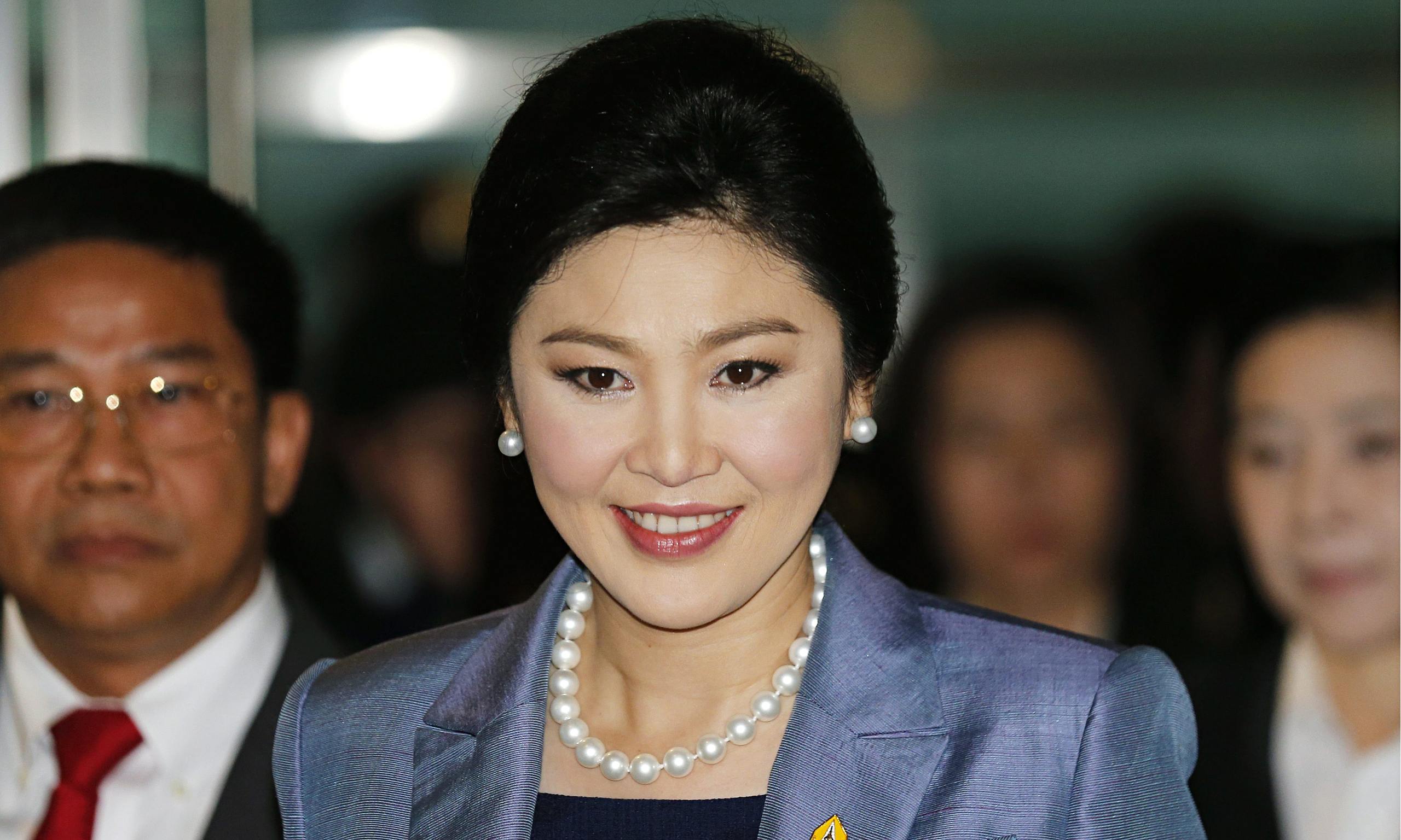 est100 一些攝影(some photos): Yingluck Shinawatra, 英拉/ 盈拉