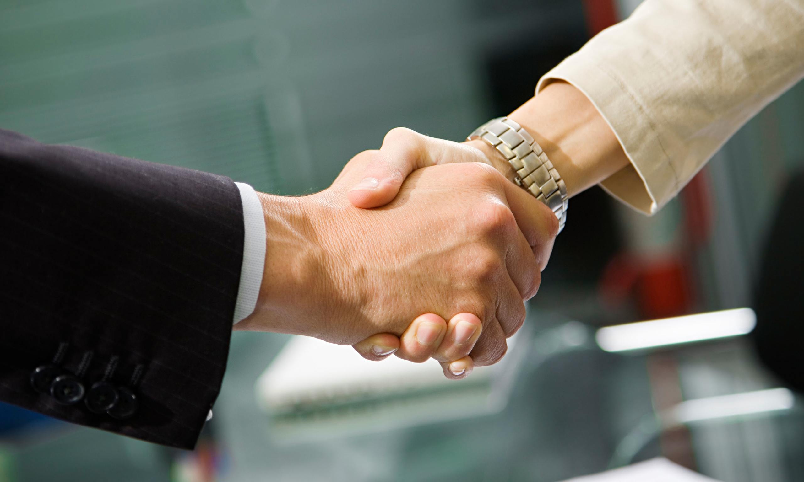 Handy Hints Five Handshakes To Avoid At Interviews Guardian Careers