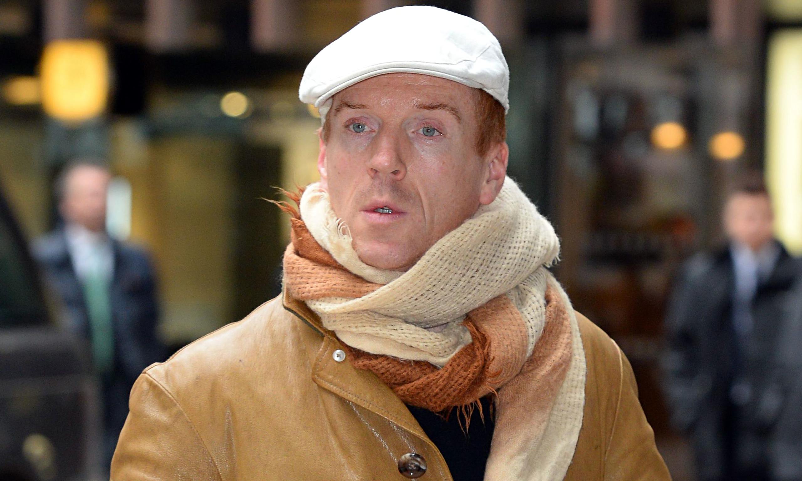 Damian Lewis to star as Henry VIII in BBC adaptation of ...