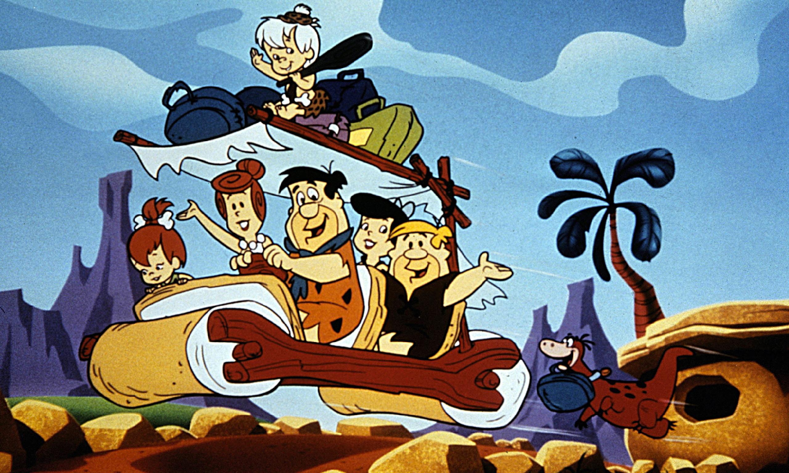 Старые мультсериалы. Мультсериал Flintstones. Флинтстоуны мультсериал 1960–1966. Флинтстоуны: Ябба-Дабба-Ду!. Семейка Флинстоунов.