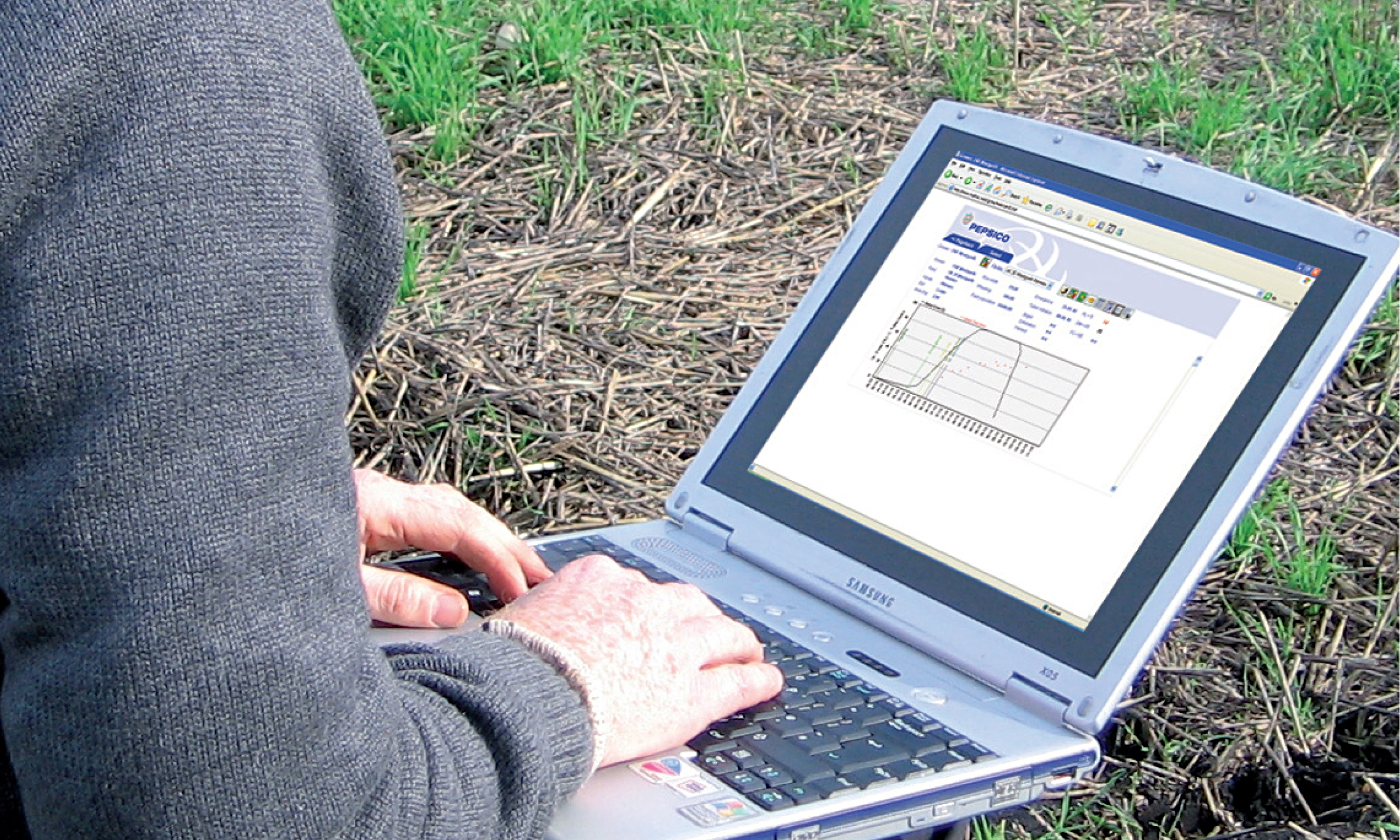 The Cool Farm Tool A Better Way Of Engaging With Farmers Guardian 