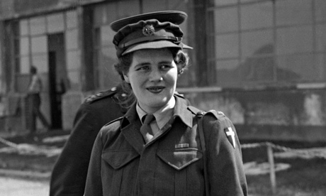 mary churchill soames during her wartime service winston dies afp staff photograph getty remaining child last then she