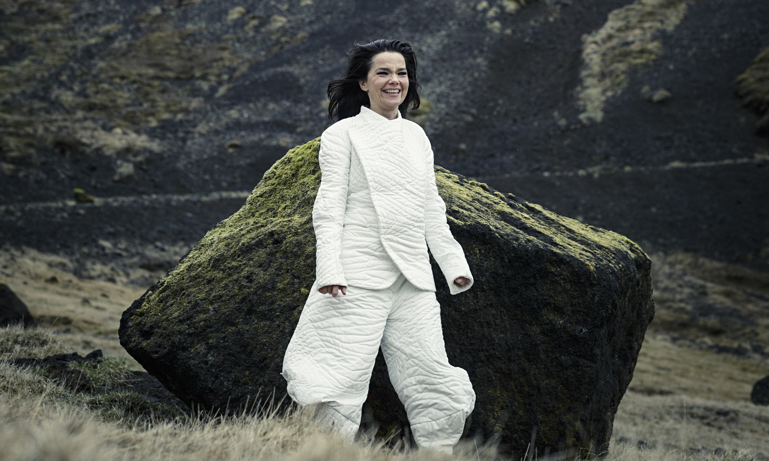Björk: 'Even venture capitalists understand our future is in nature