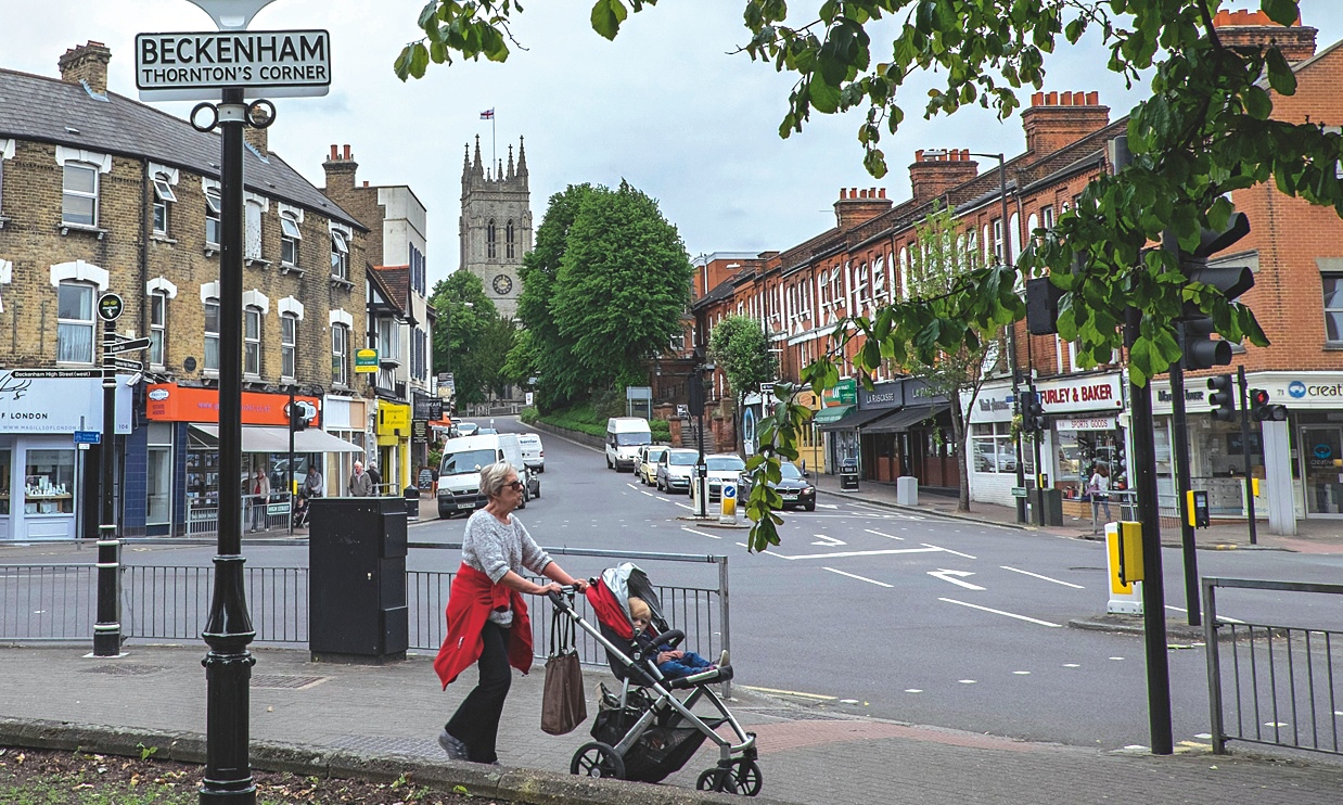 Let's move to Beckenham, southeast London Money The Guardian