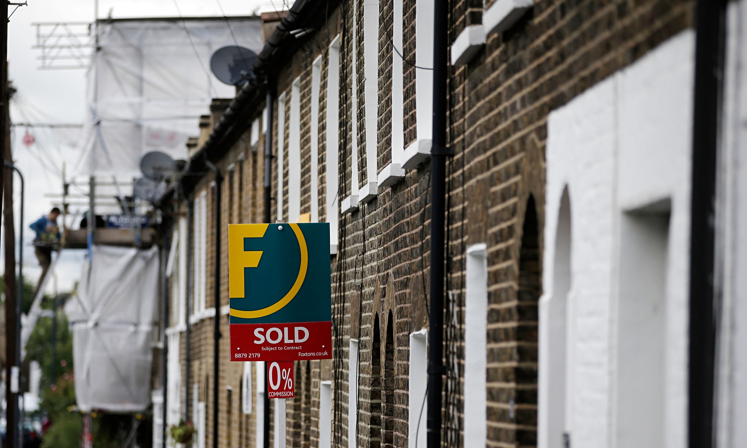 Has the bubble burst The Great Economy Robbery