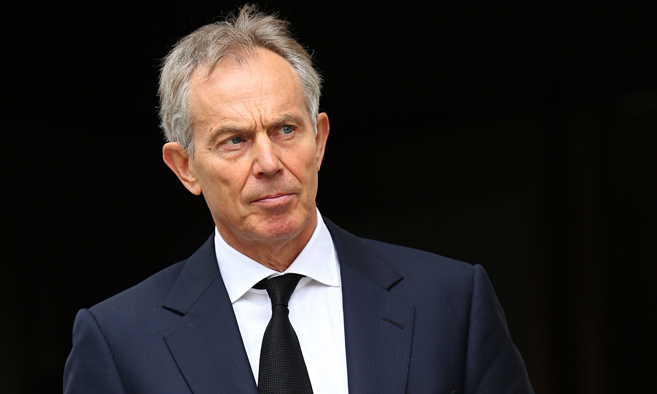 Tony Blair Rejects Bizarre Claims That Invasion Of Iraq Caused The Crisis Politics The