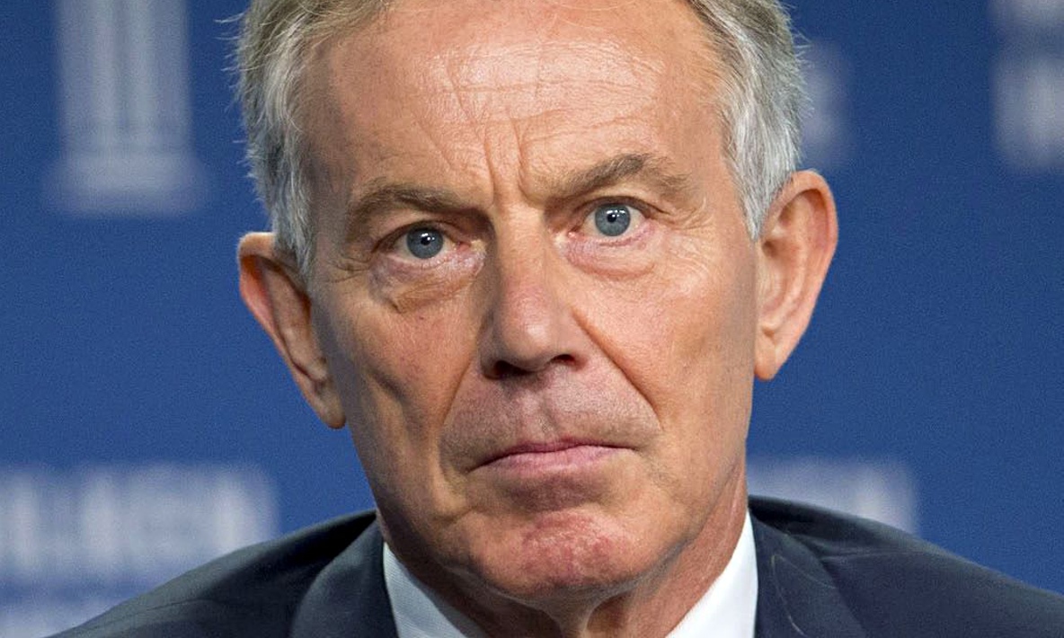 How Tall is Tony Blair? (2020) - How Tall is Man?