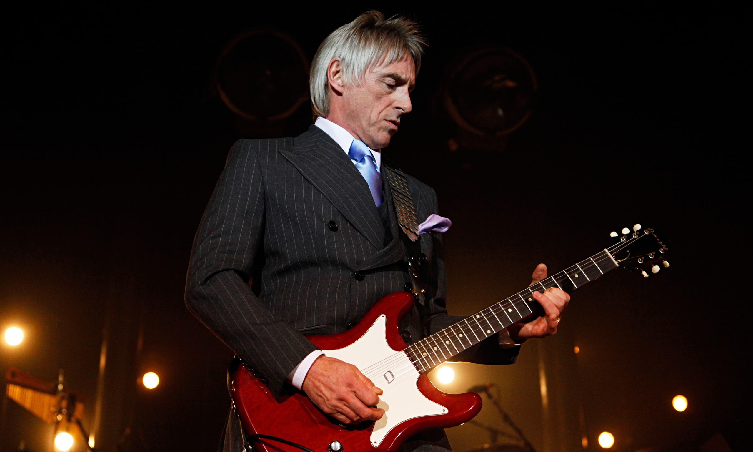 Q&A: Paul Weller | Life and style | The Guardian