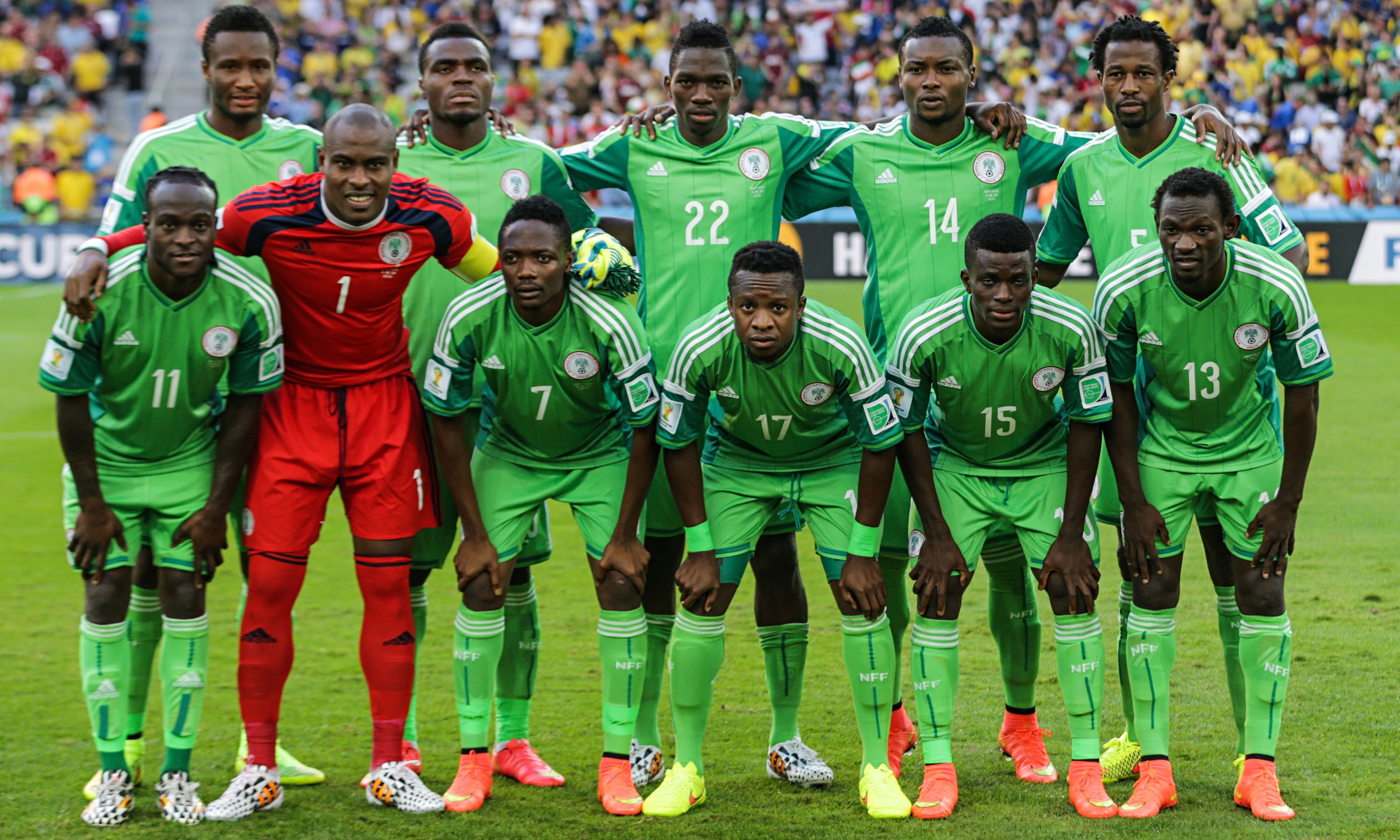 Nigerian World Cup fans targeted by deadly bomb | World news | The Guardian