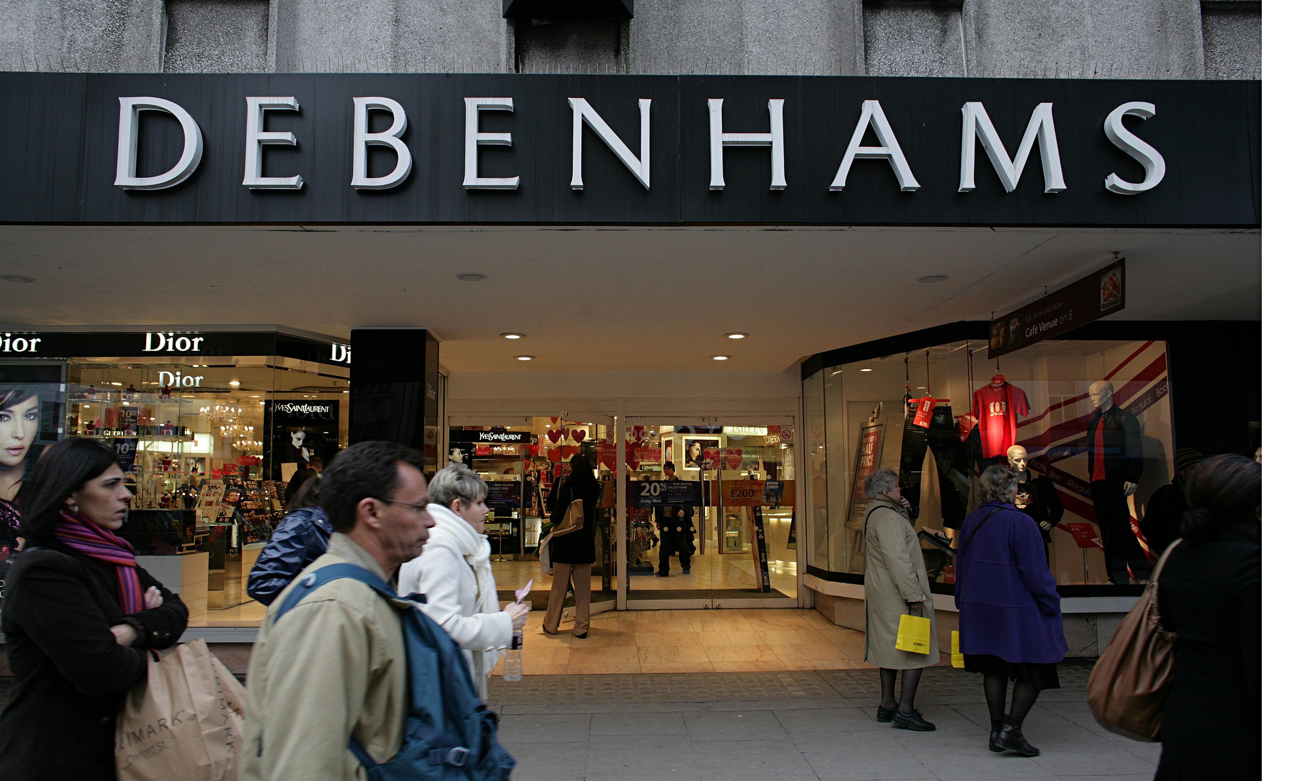How can a 'free' Debenhams store card turn into a debt of Â£60 ...