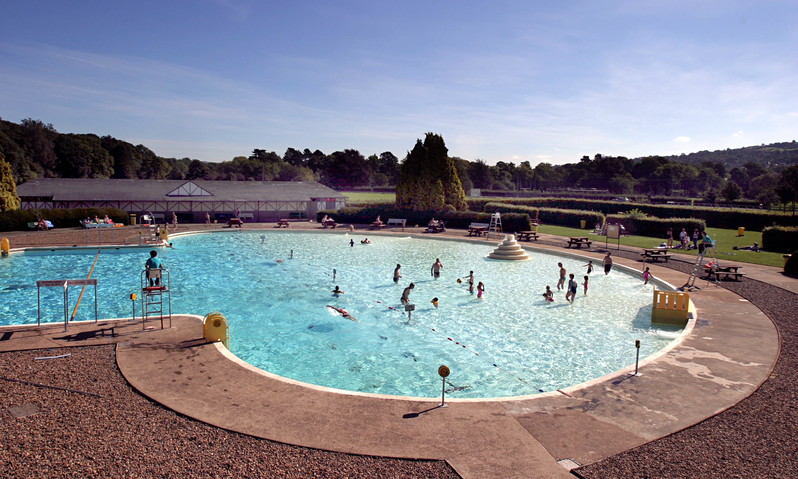 lidos and urban swimming spots  readers  tips Travel The Guardian