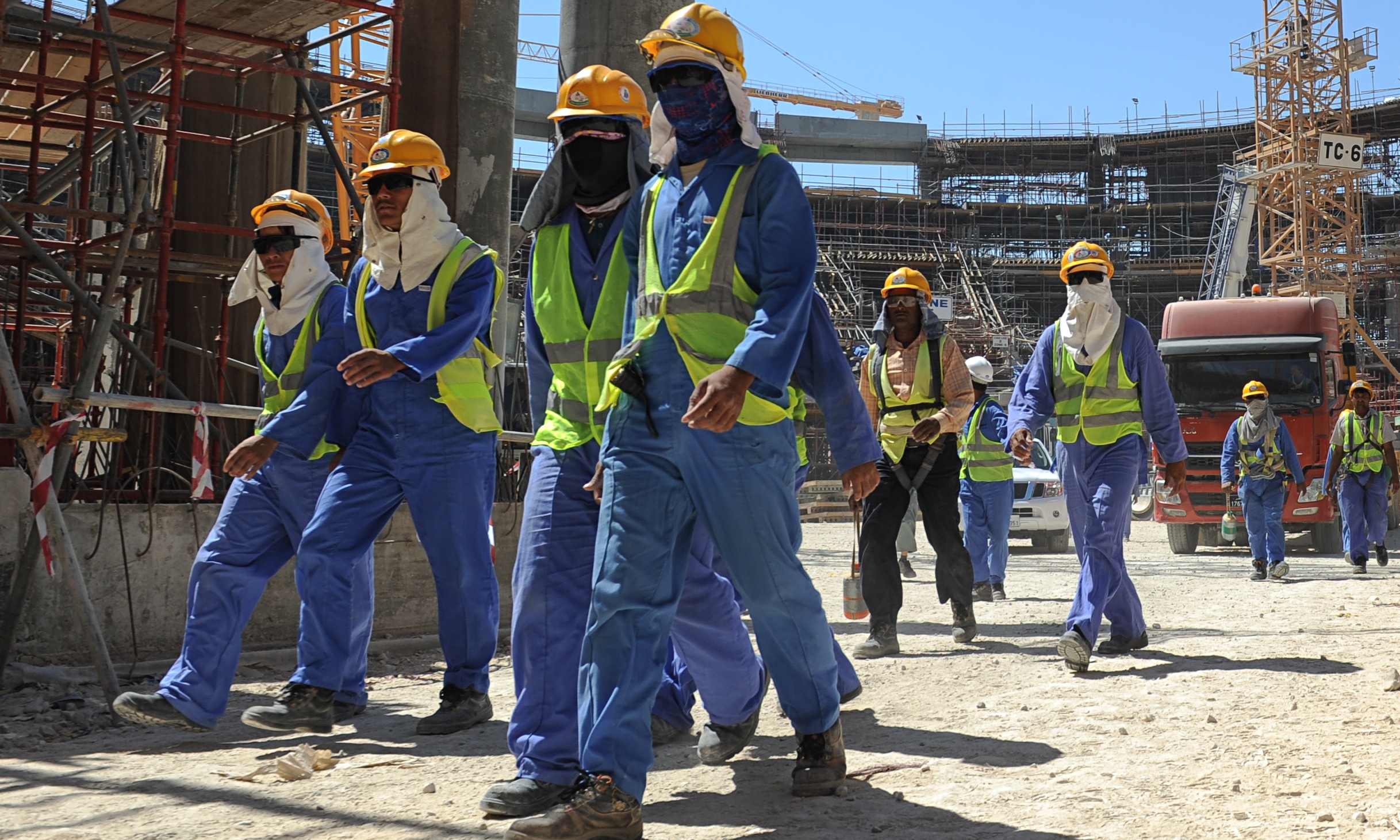 we-want-our-pay-say-qatar-s-exploited-migrant-workers-global