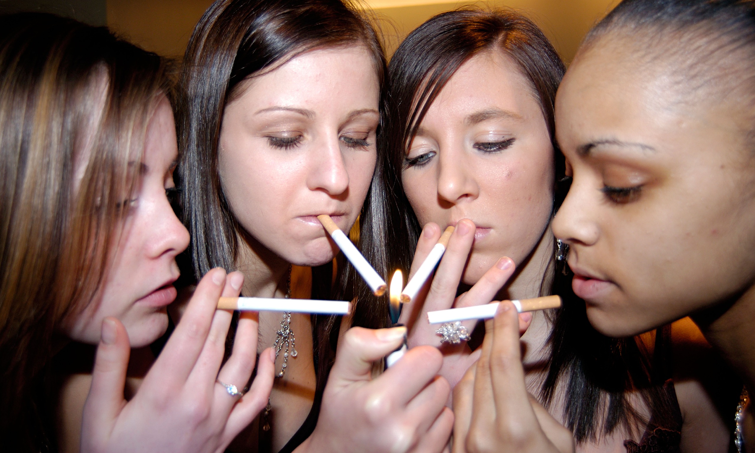 10 ways parents stop teen smoking